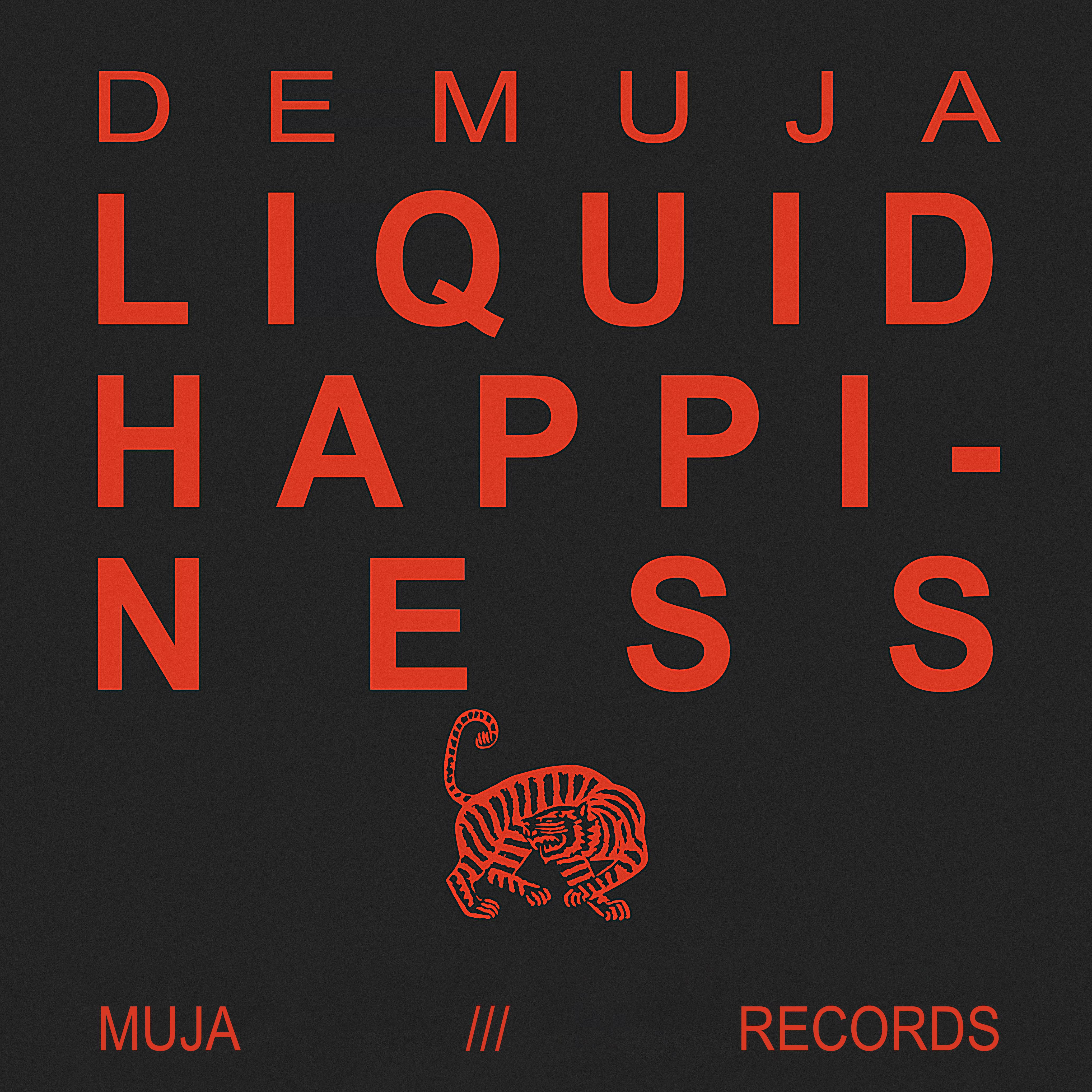 Постер альбома Liquid Happiness