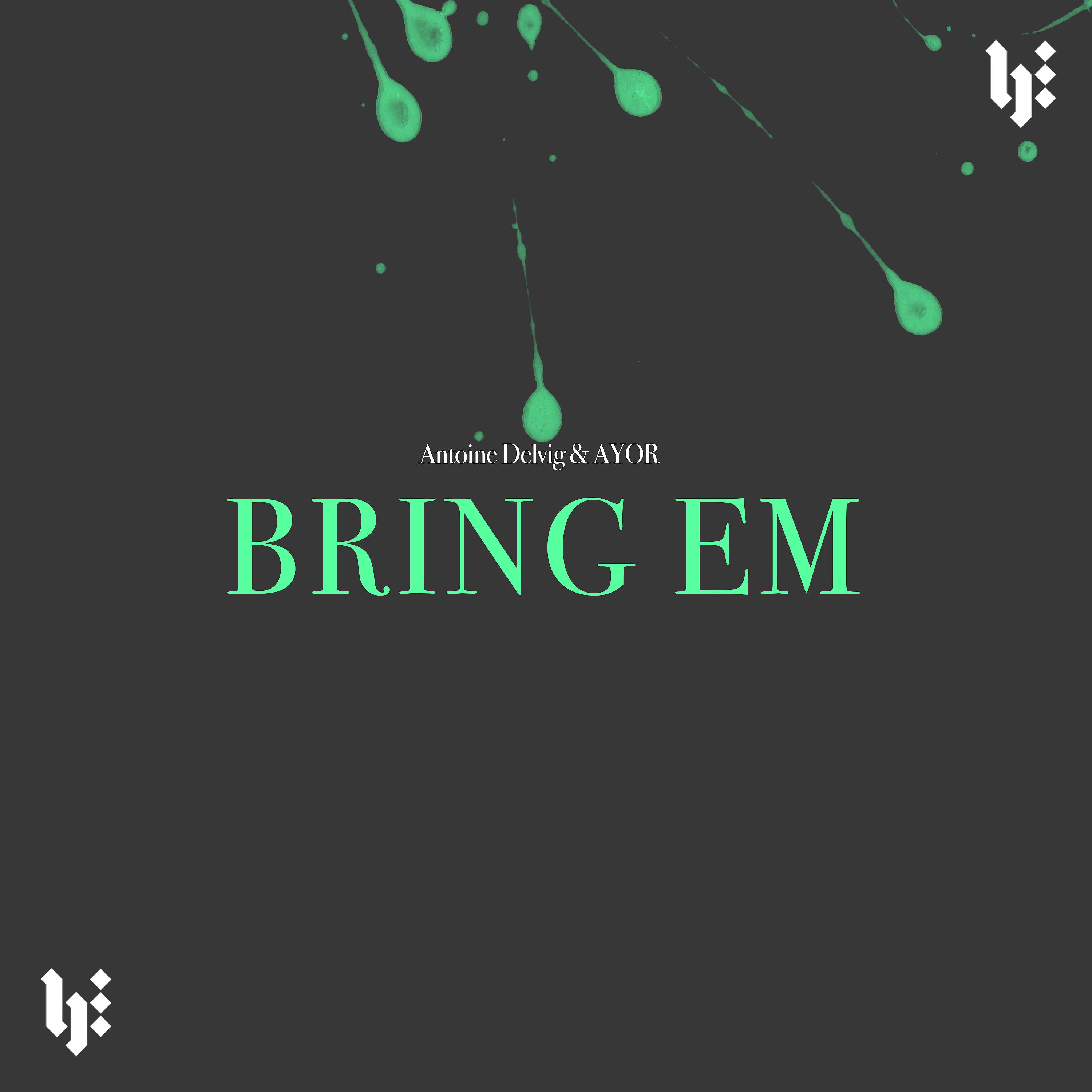 Постер альбома Bring Em