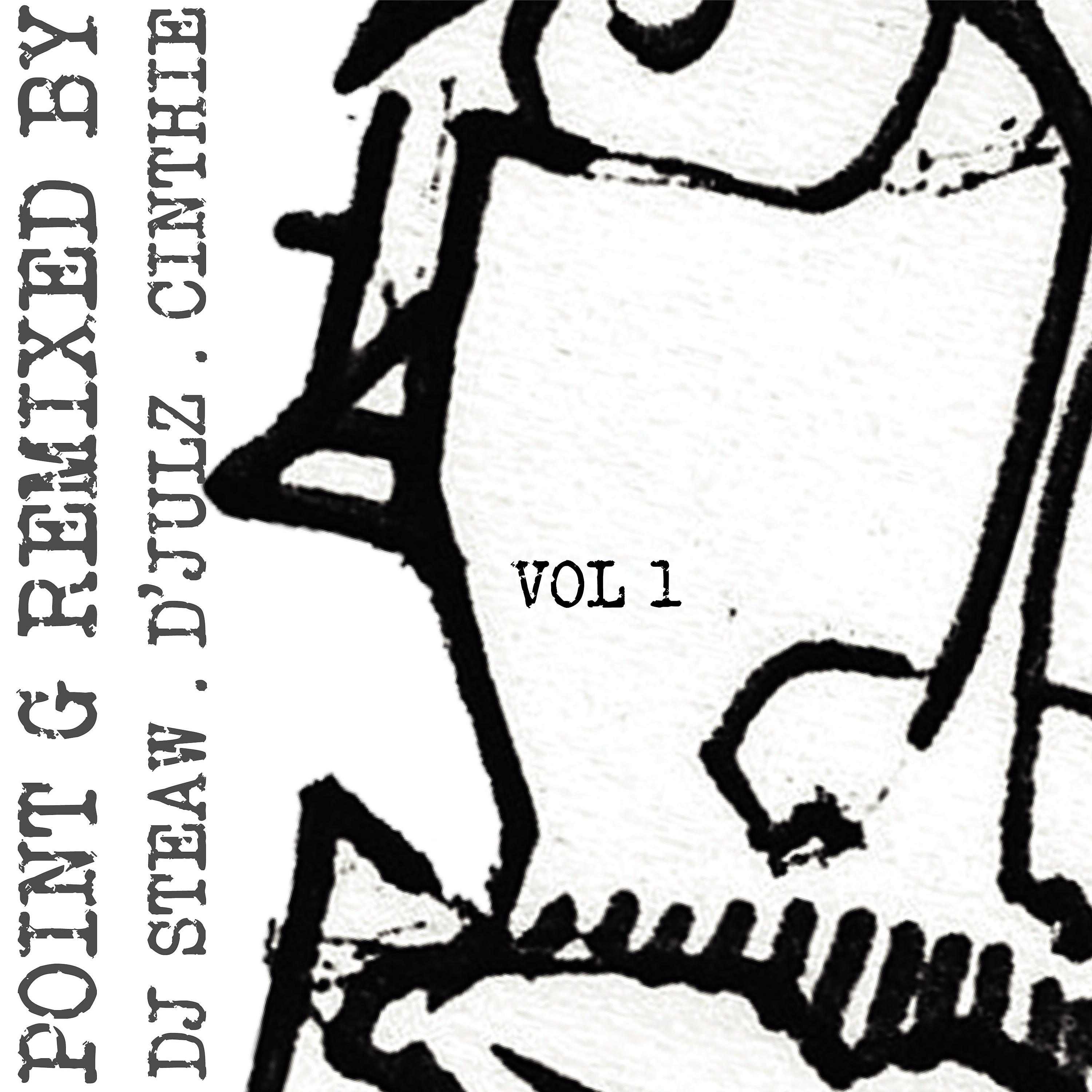 Постер альбома Point G Remix by, Vol. 1