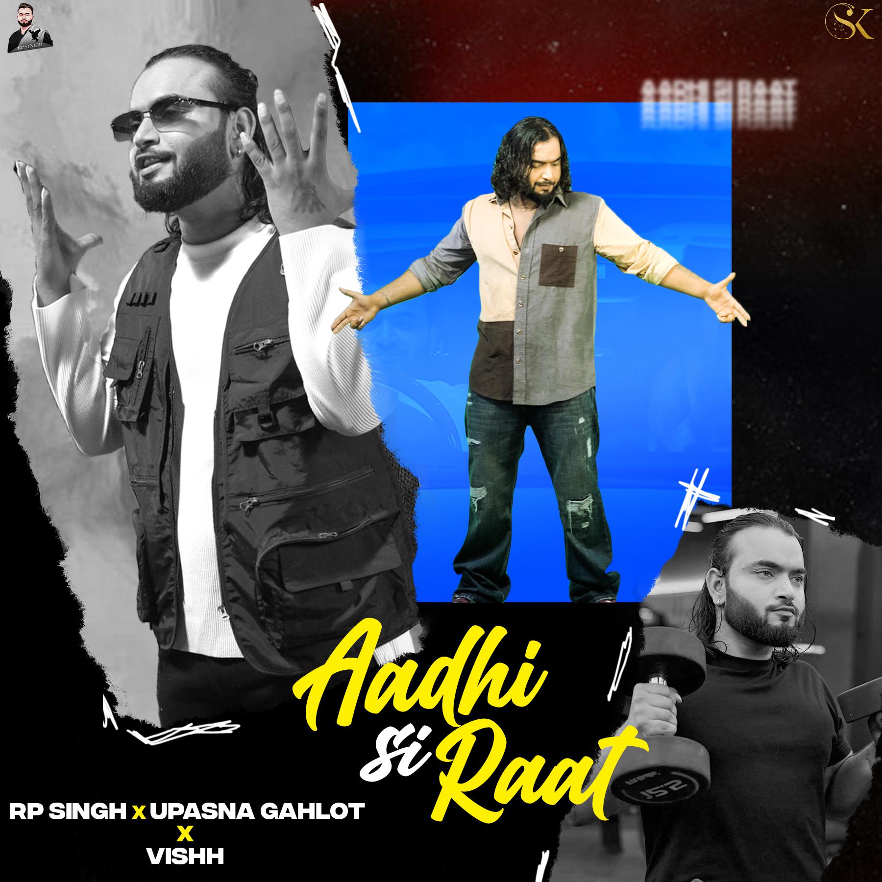 Постер альбома Aadhi Si Raat