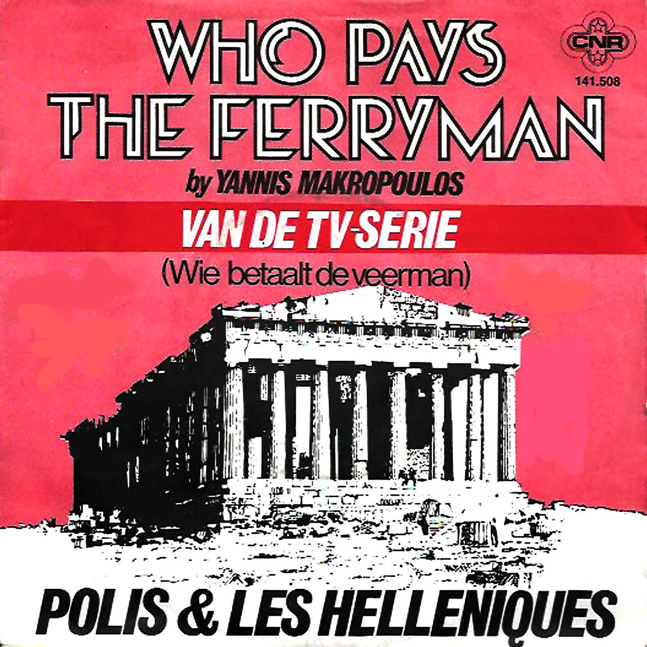 Постер альбома Who Pays The Ferryman