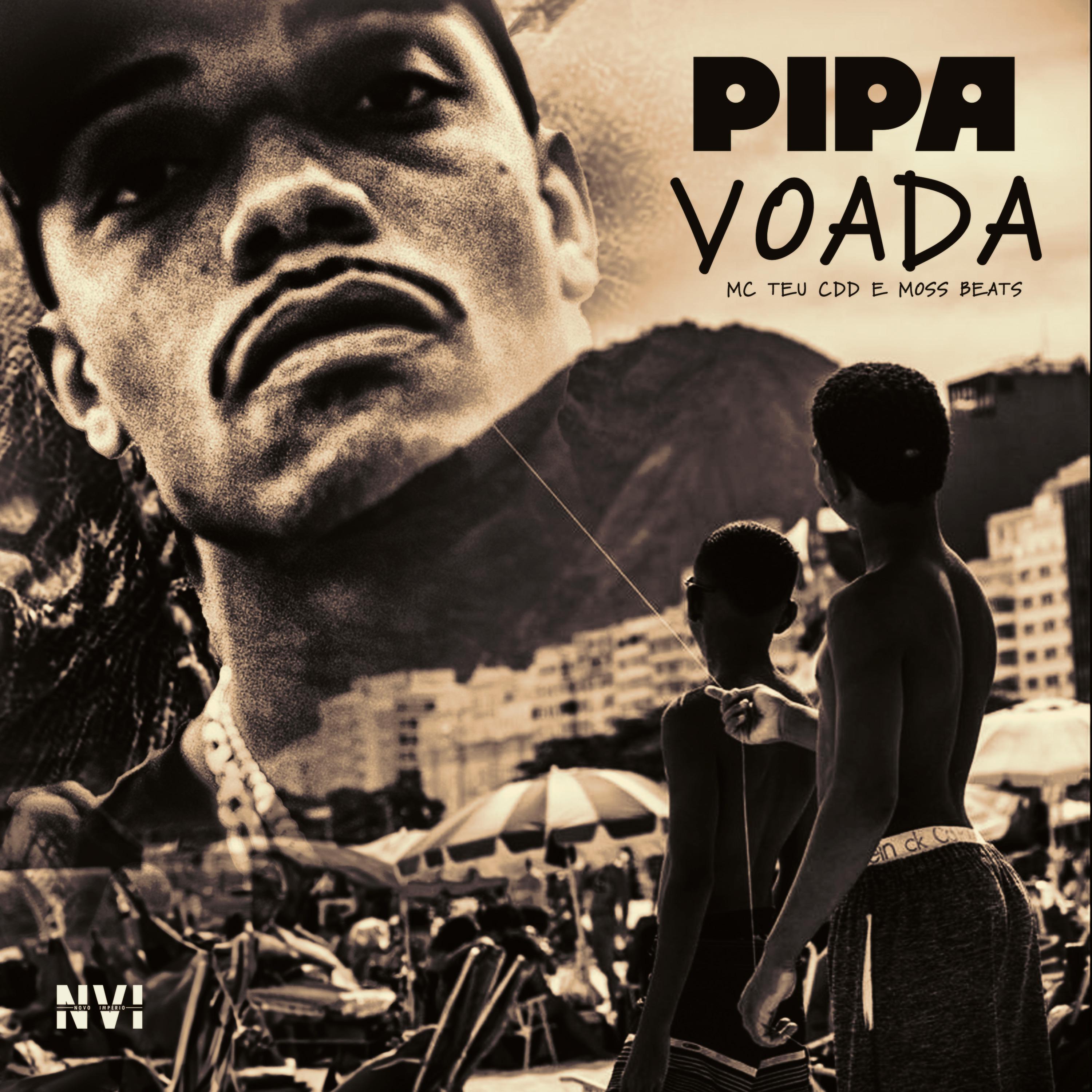 Постер альбома Pipa Voada
