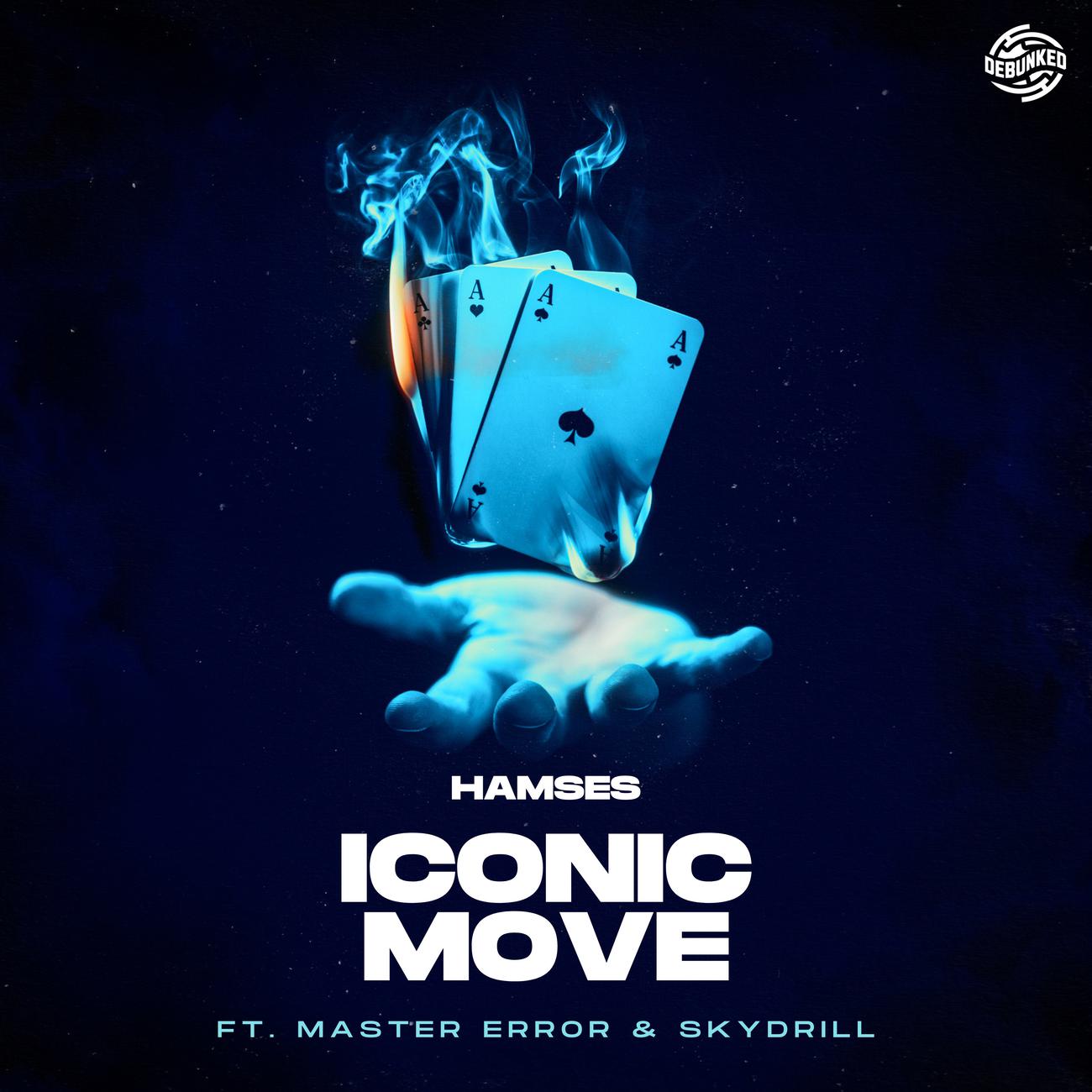 Постер альбома Iconic Move