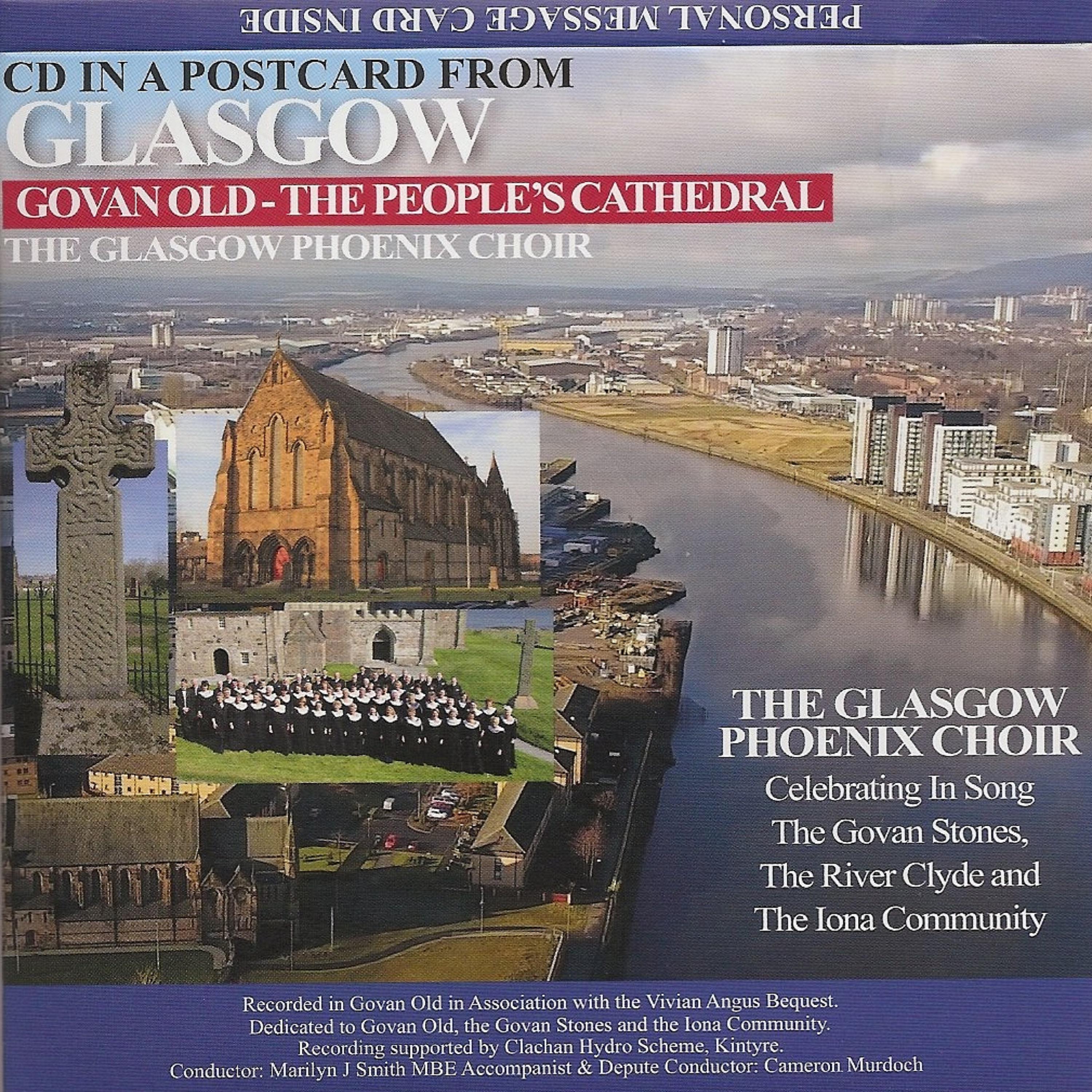 Постер альбома Govan Old - the People's Cathedral