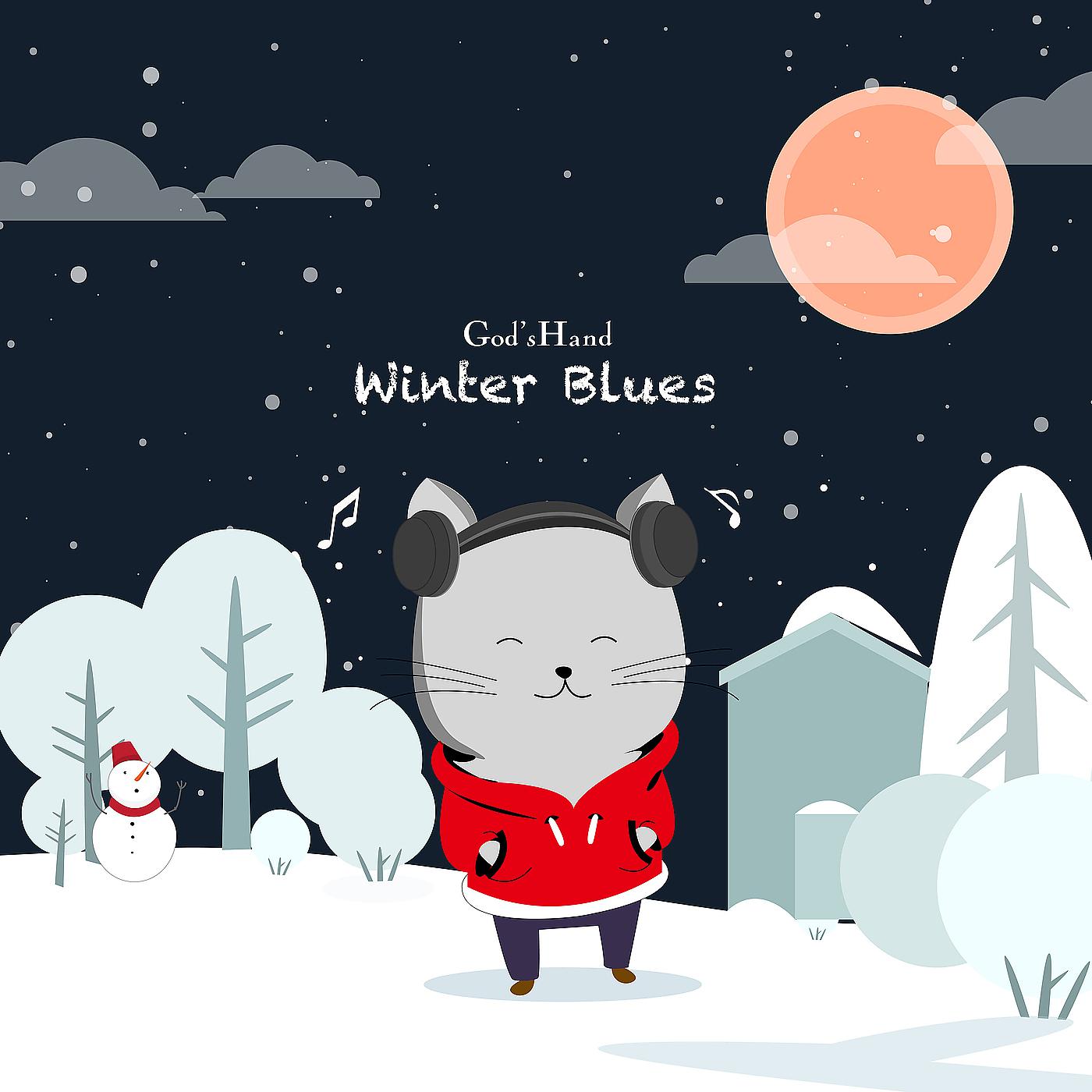 Постер альбома Winter Blues