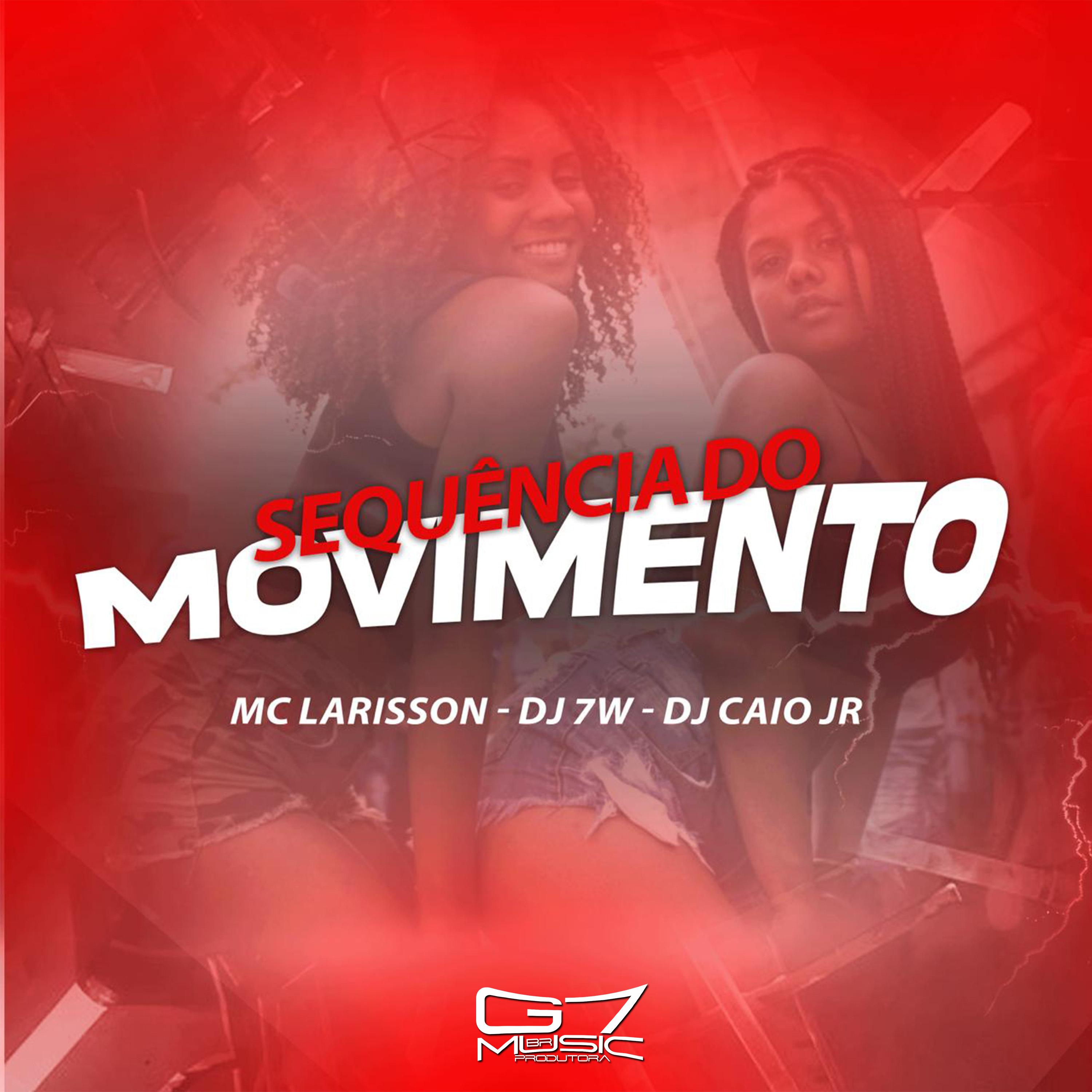 Постер альбома Sequência do Movimento
