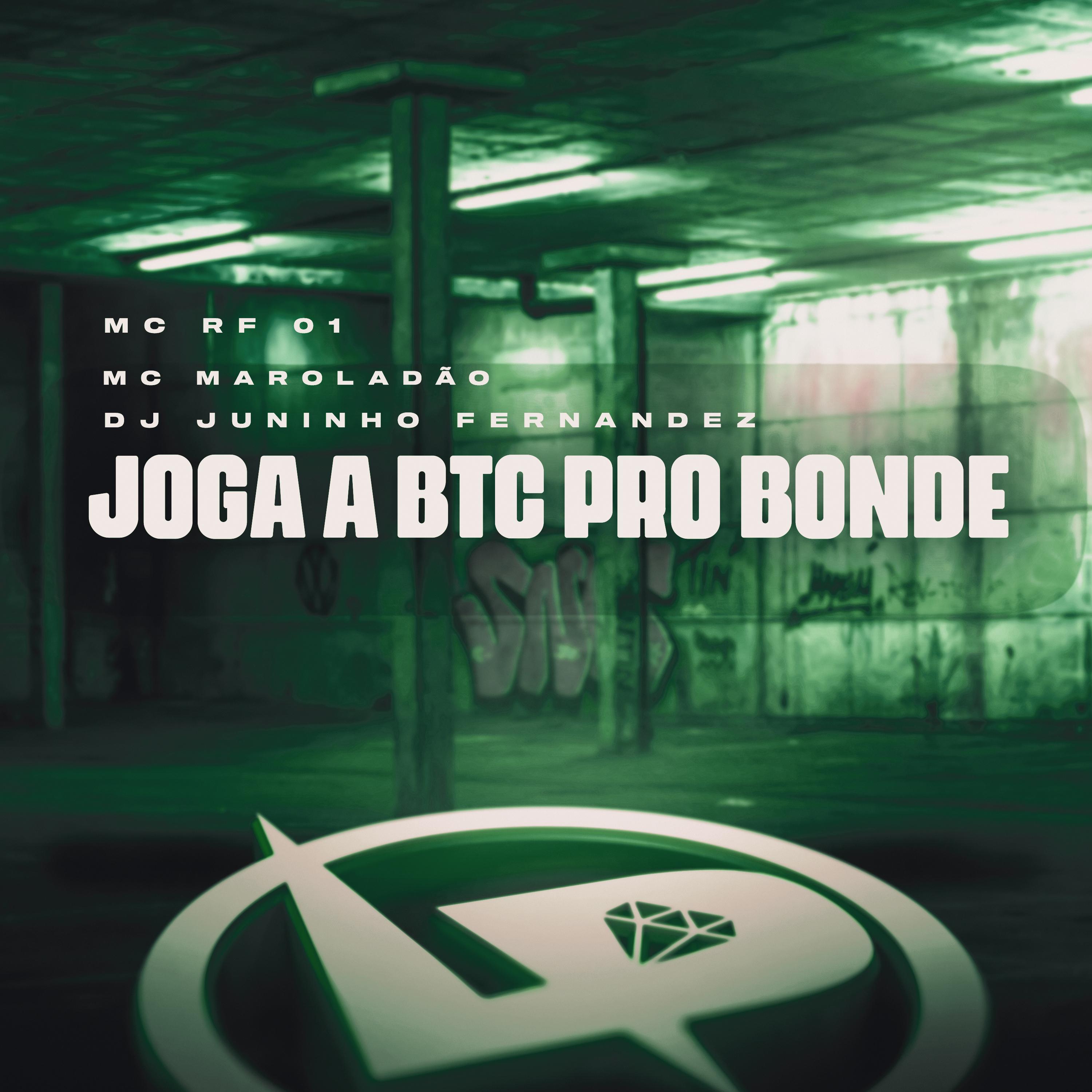 Постер альбома Joga a Btc pro Bonde