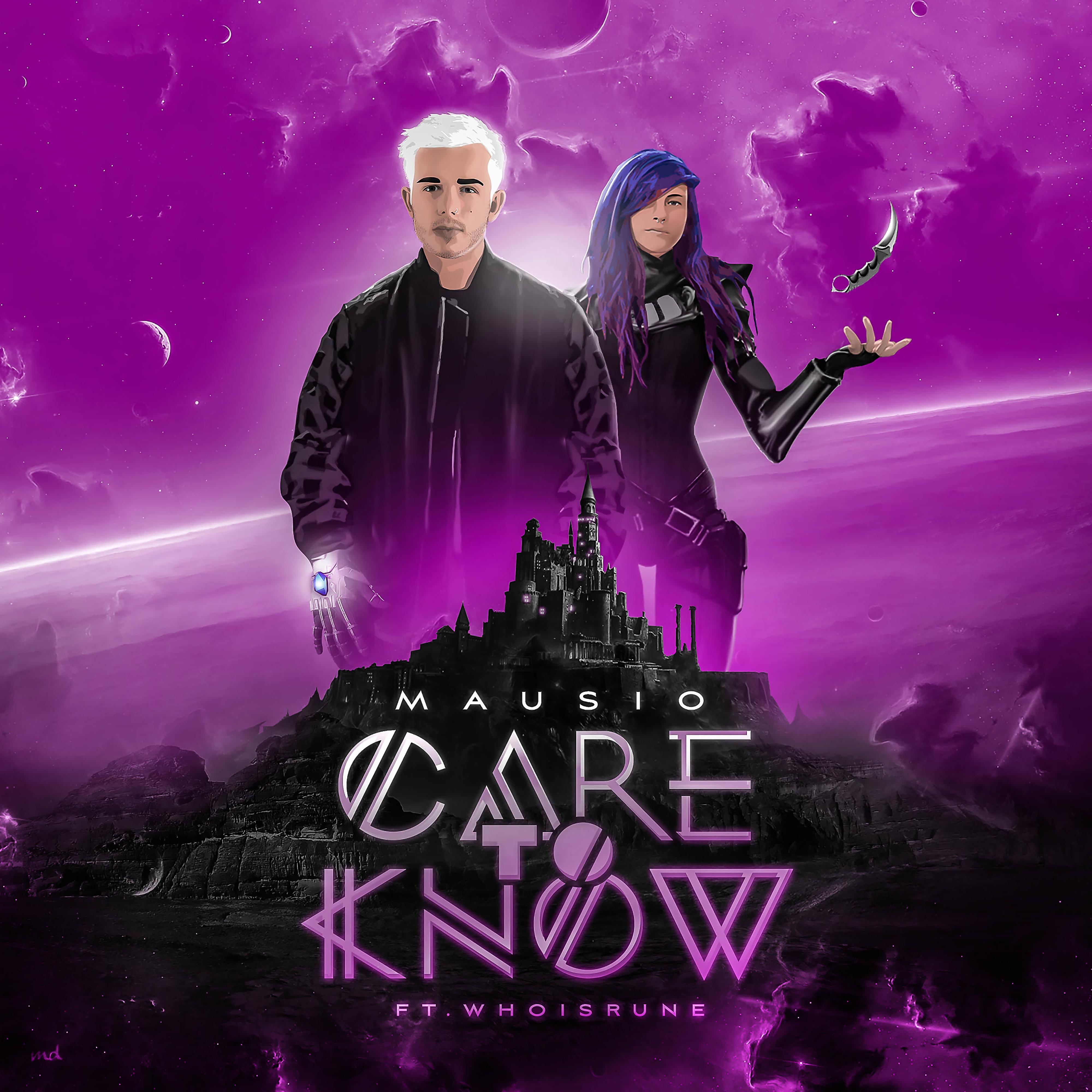 Постер альбома Care to Know (feat. Whoisrune)