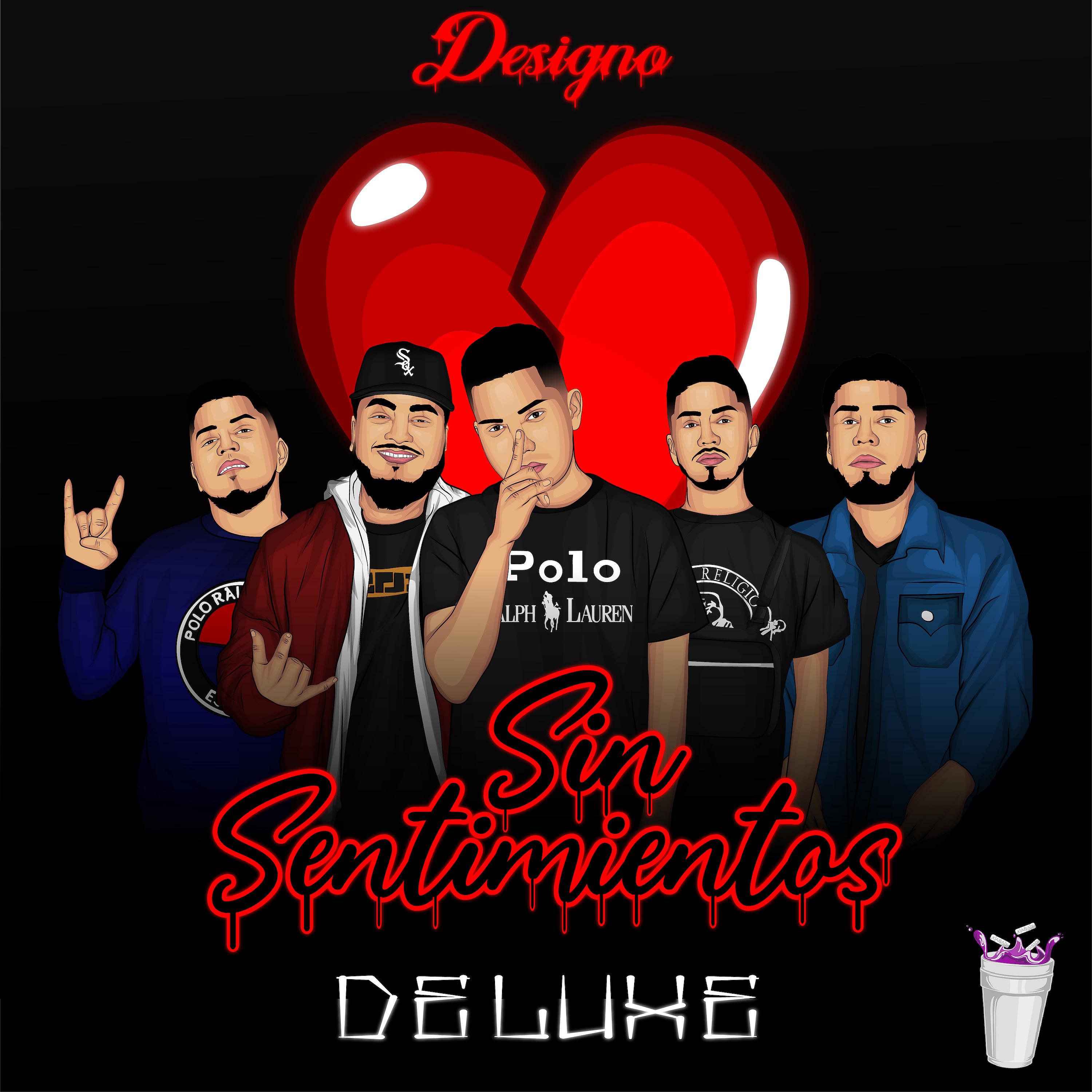 Постер альбома Sin Sentimientos Deluxe (Deluxe)