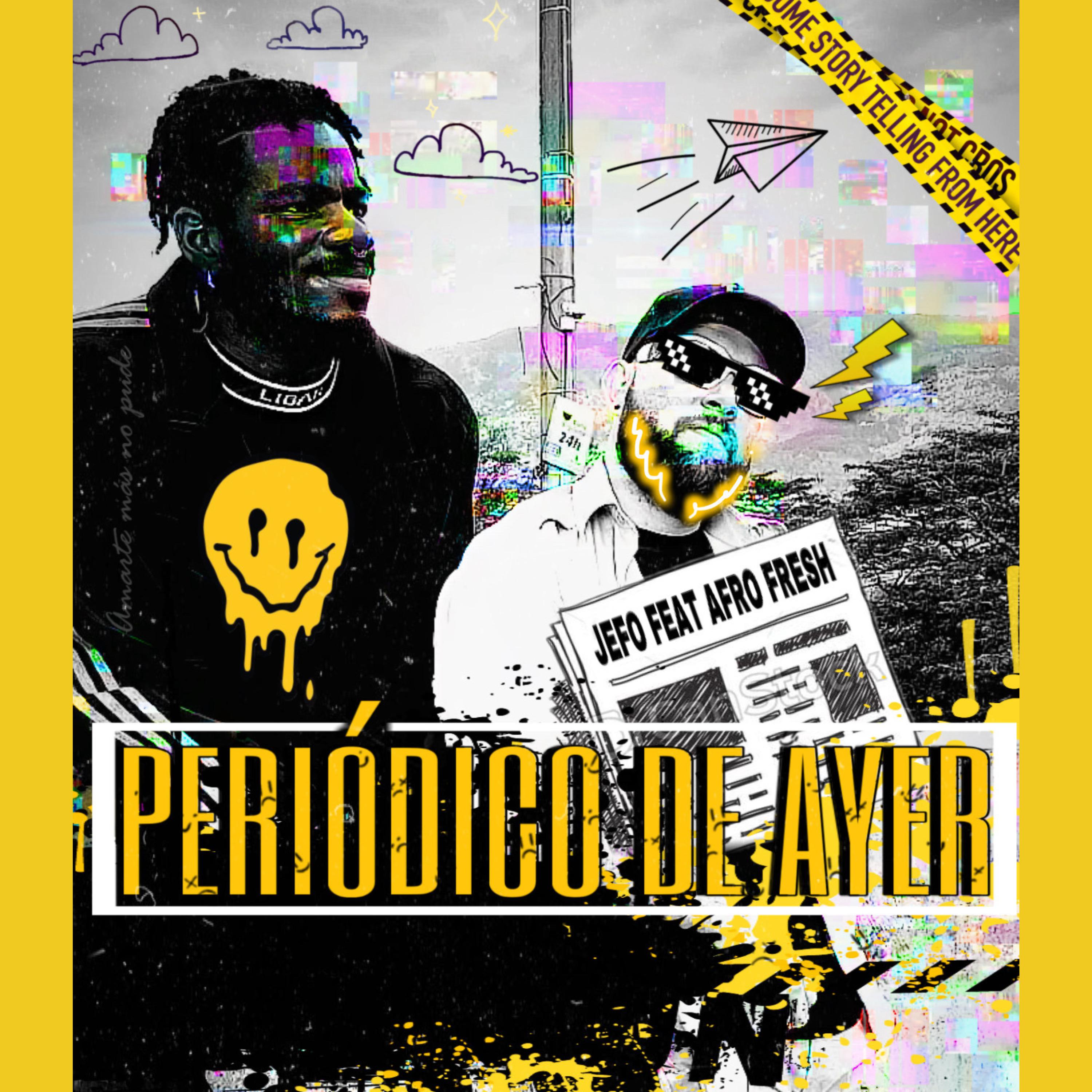 Постер альбома Periodico de Ayer