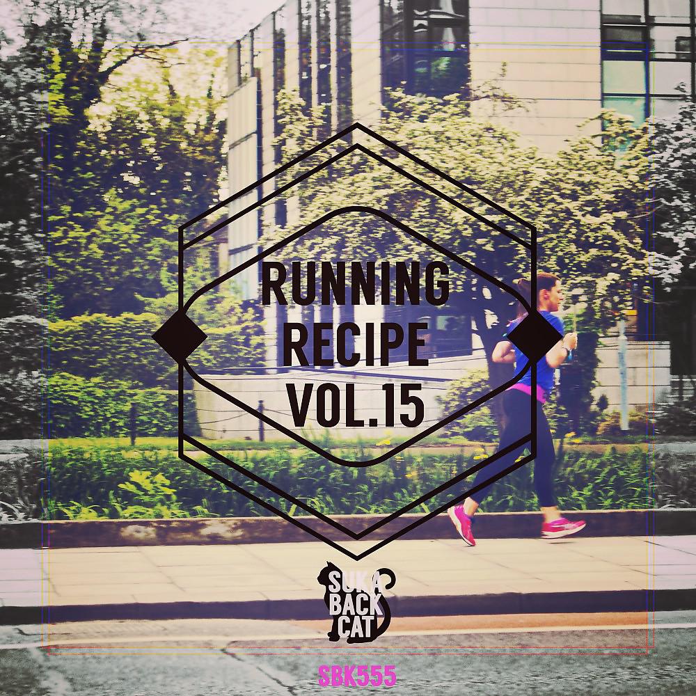 Постер альбома Running Recipe, Vol. 15
