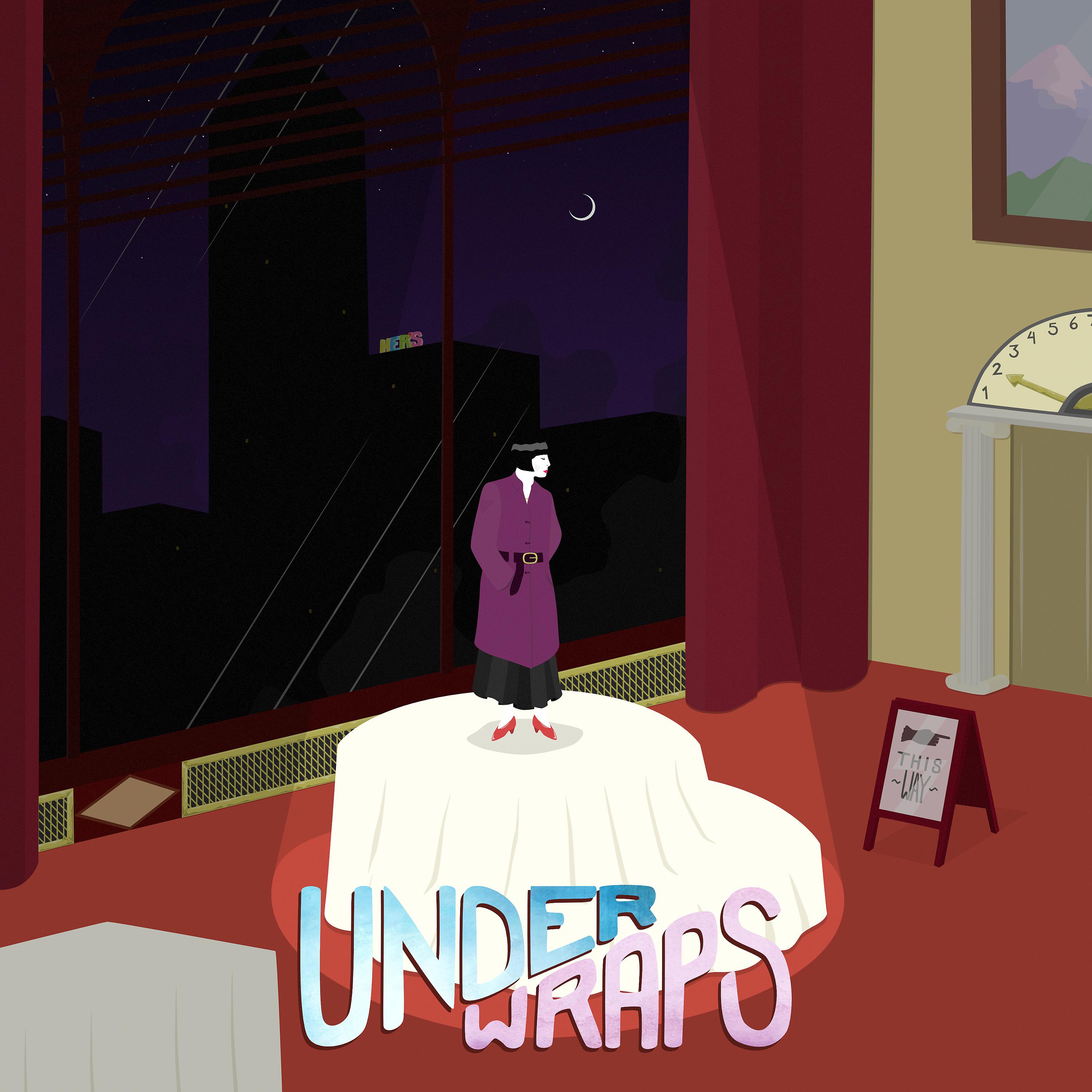 Постер альбома Under Wraps