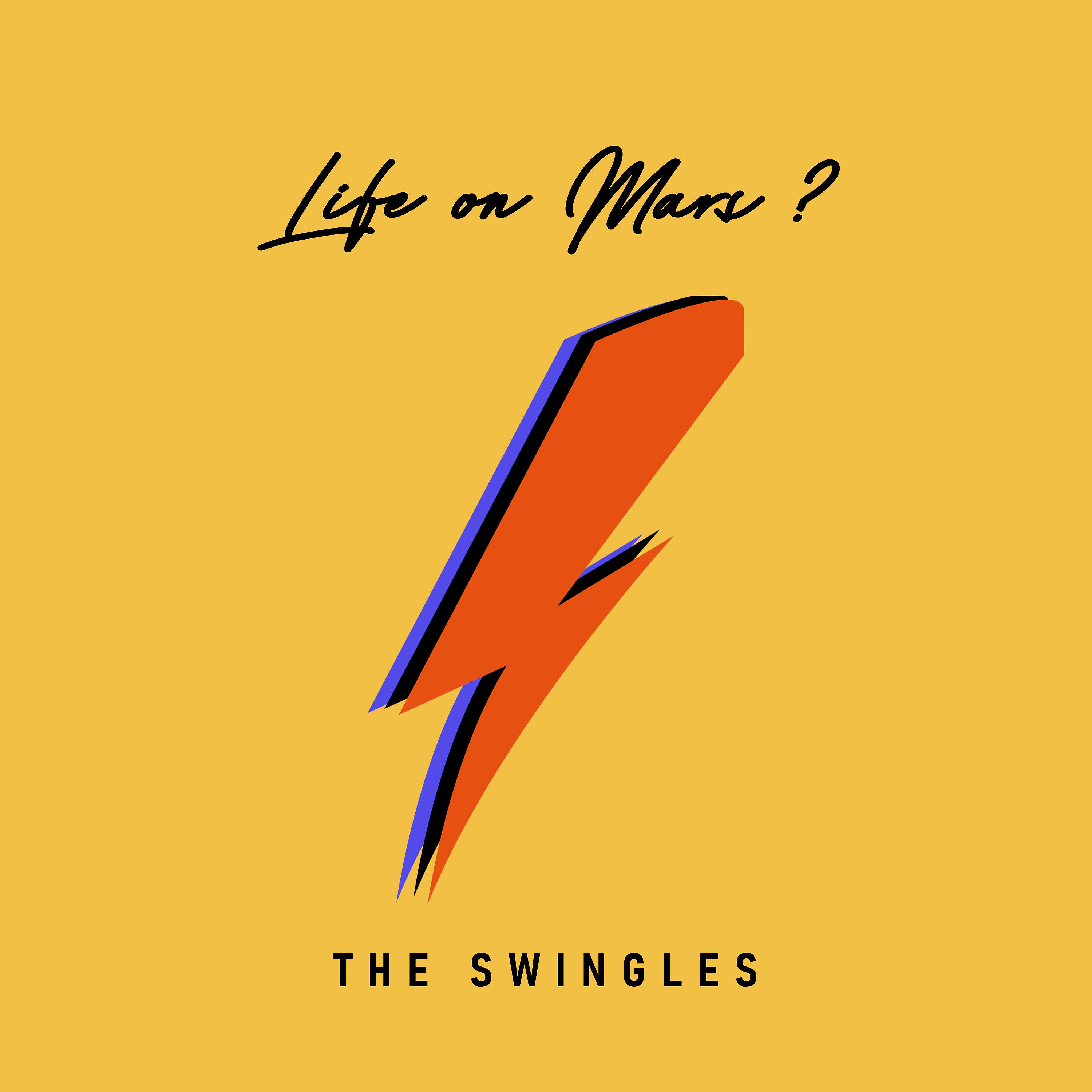 Постер альбома Life on Mars?
