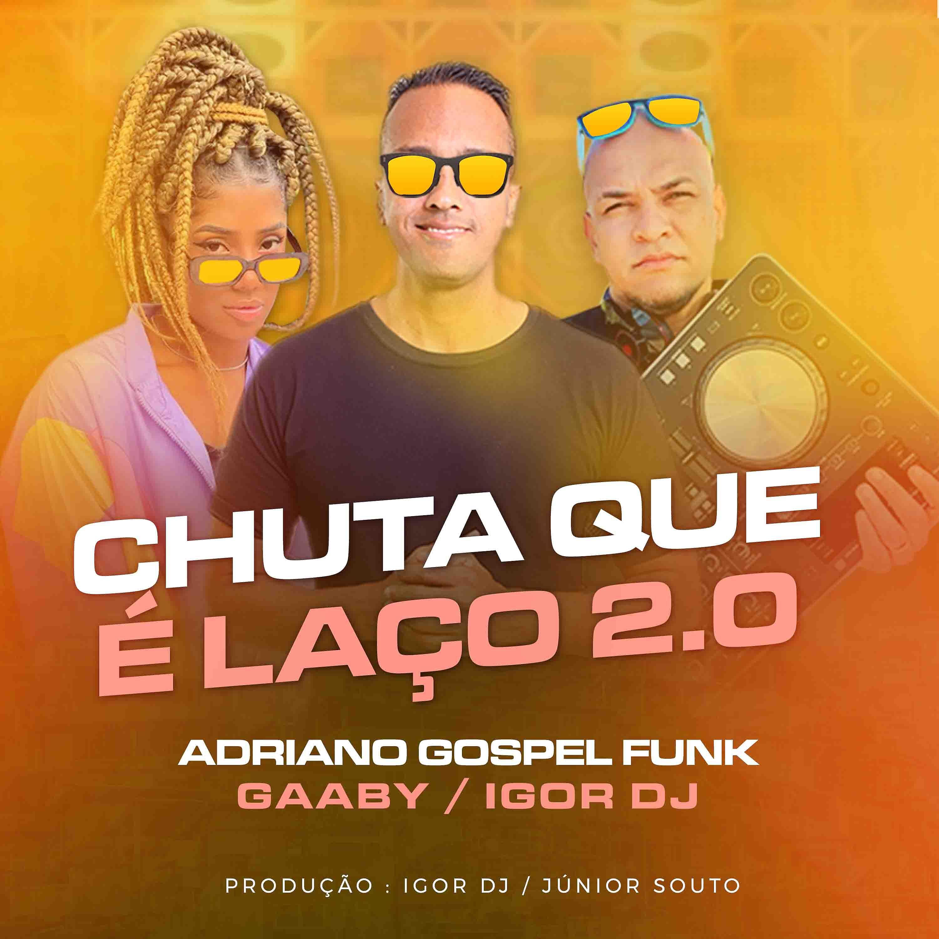 Постер альбома Chuta Que e Laço 2.0