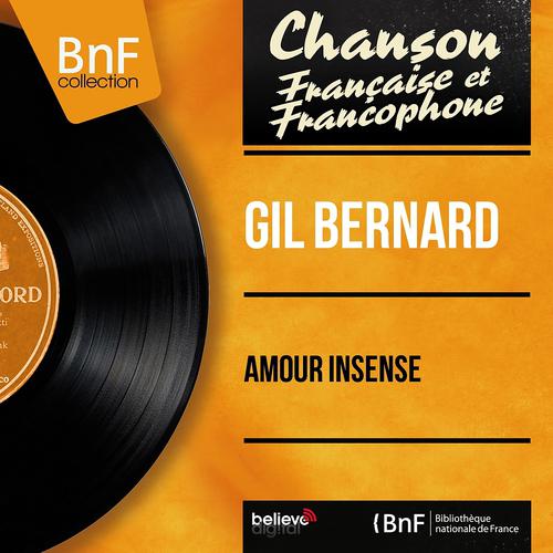 Постер альбома Amour insensé (Mono Version)