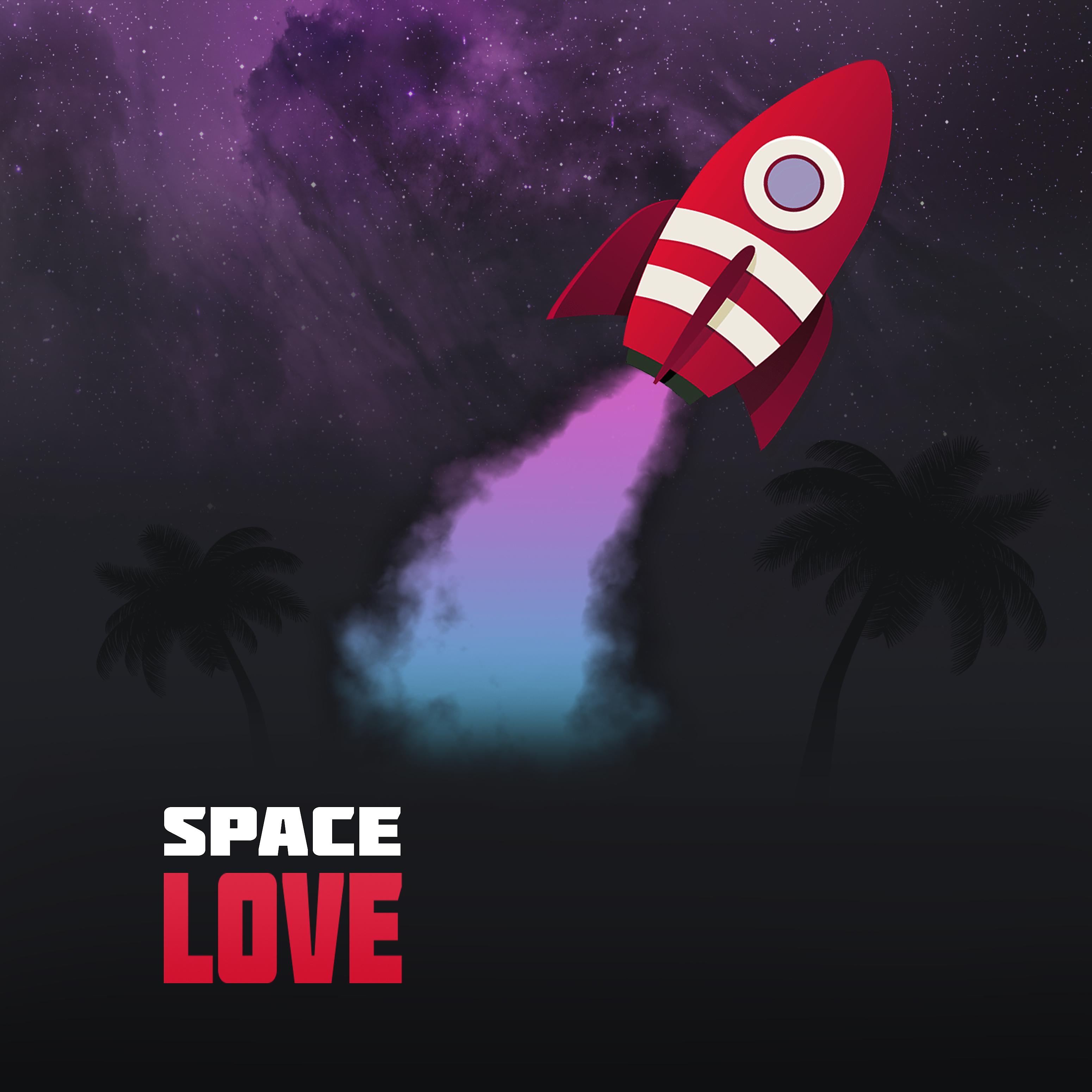 Постер альбома Space Love
