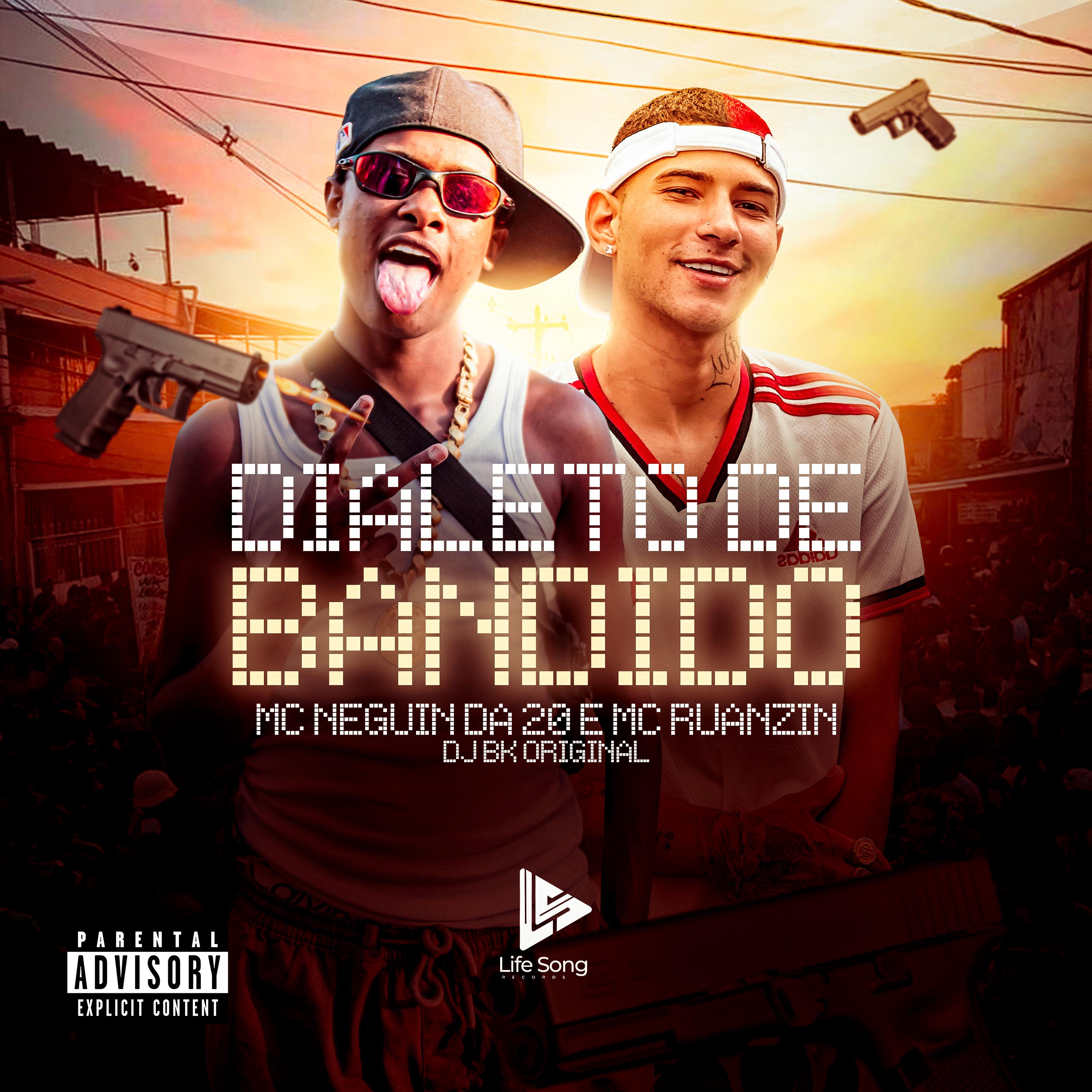 Постер альбома Dialeto de Bandido