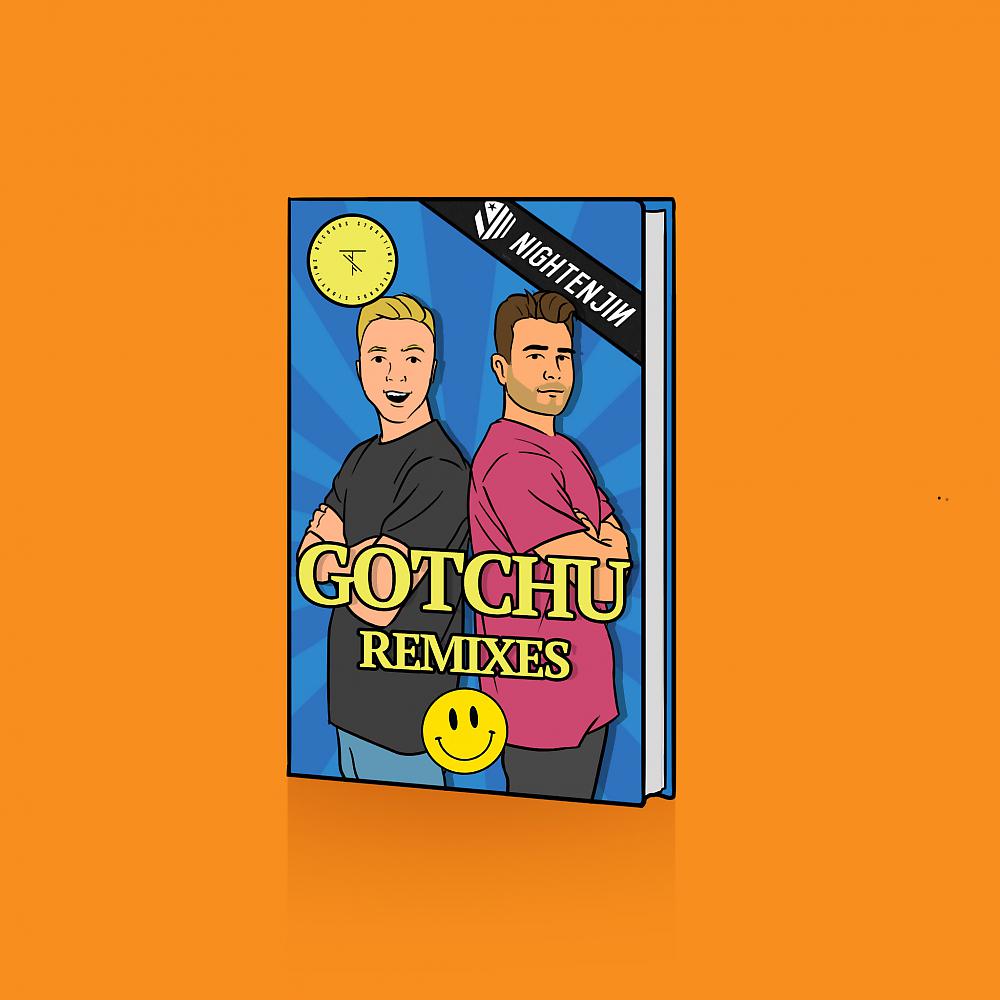 Постер альбома Gotchu (Remixes)