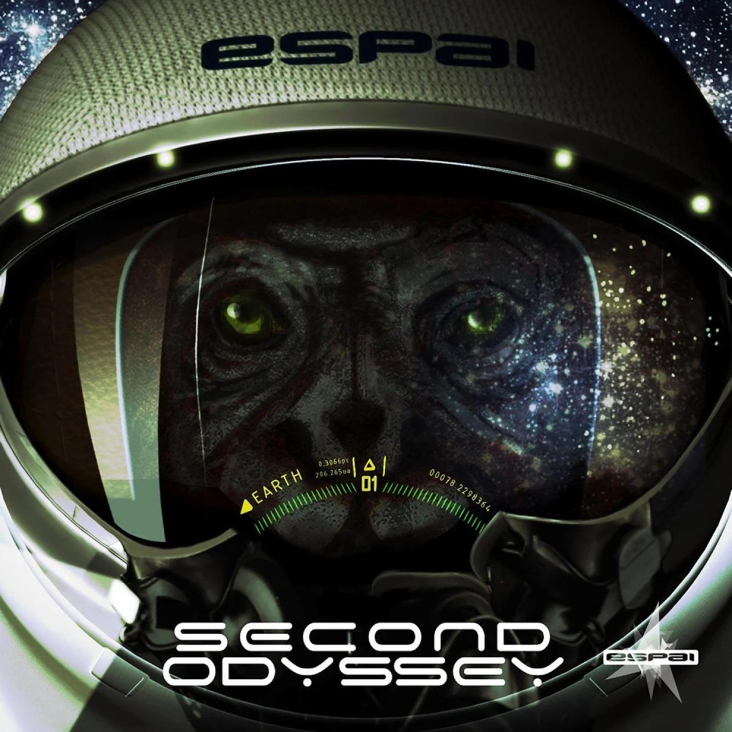 Постер альбома Second Odyssey