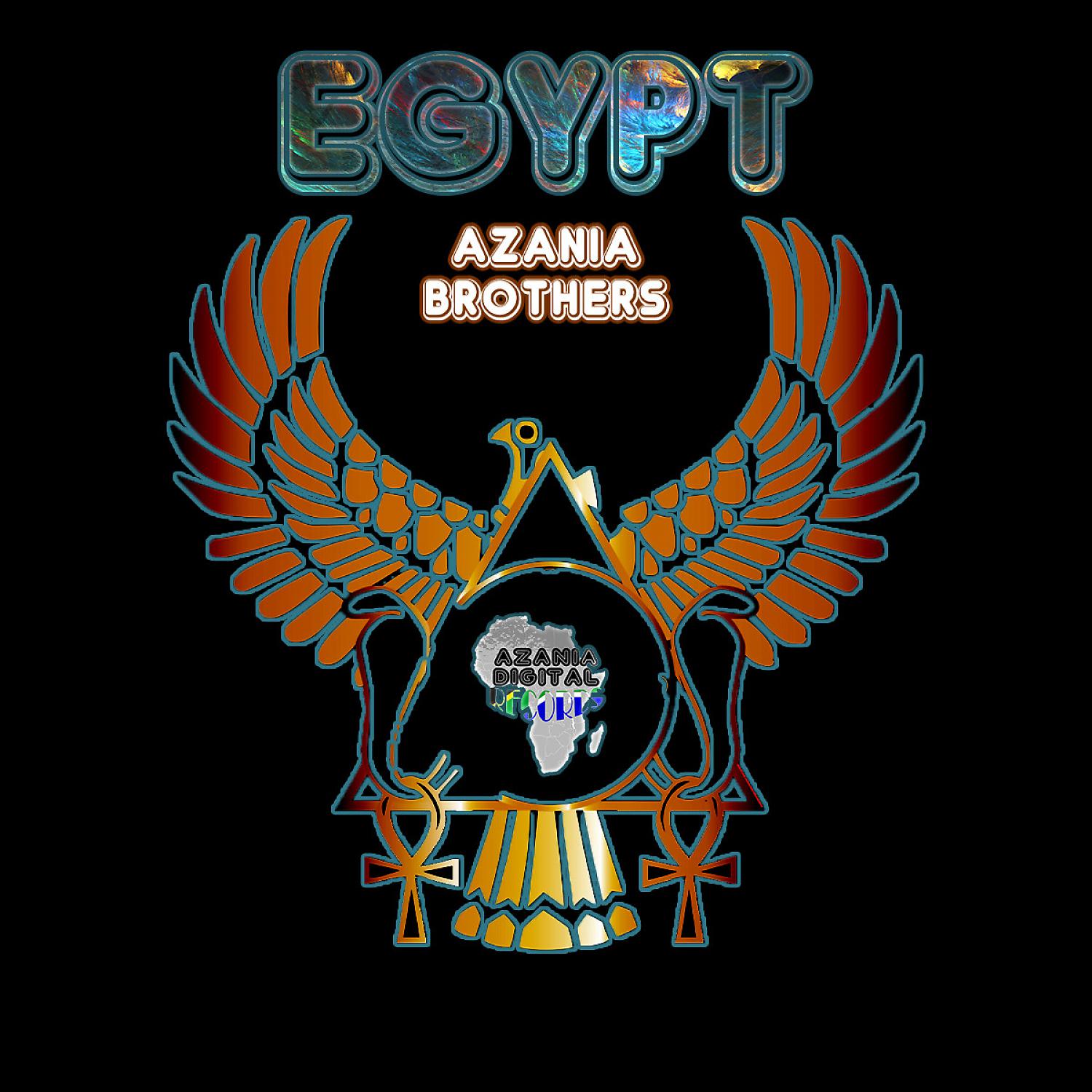 Постер альбома EGYPT