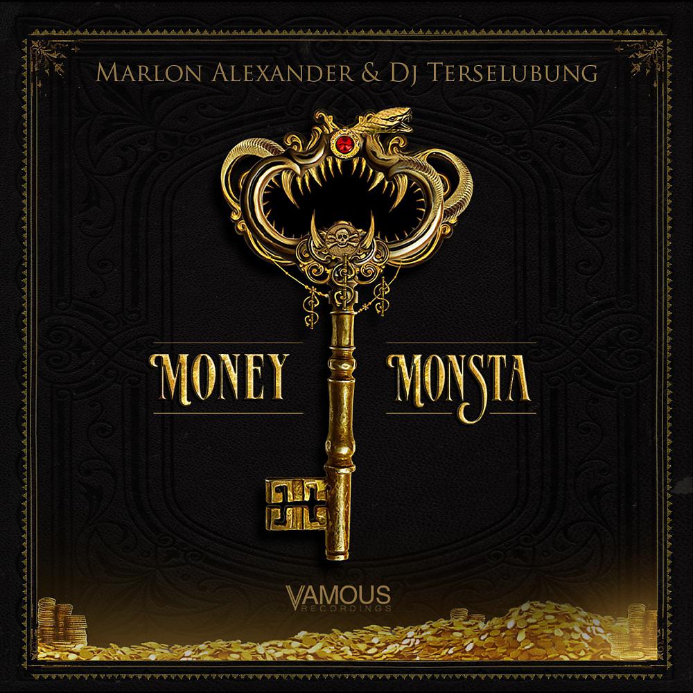Постер альбома Money Monsta