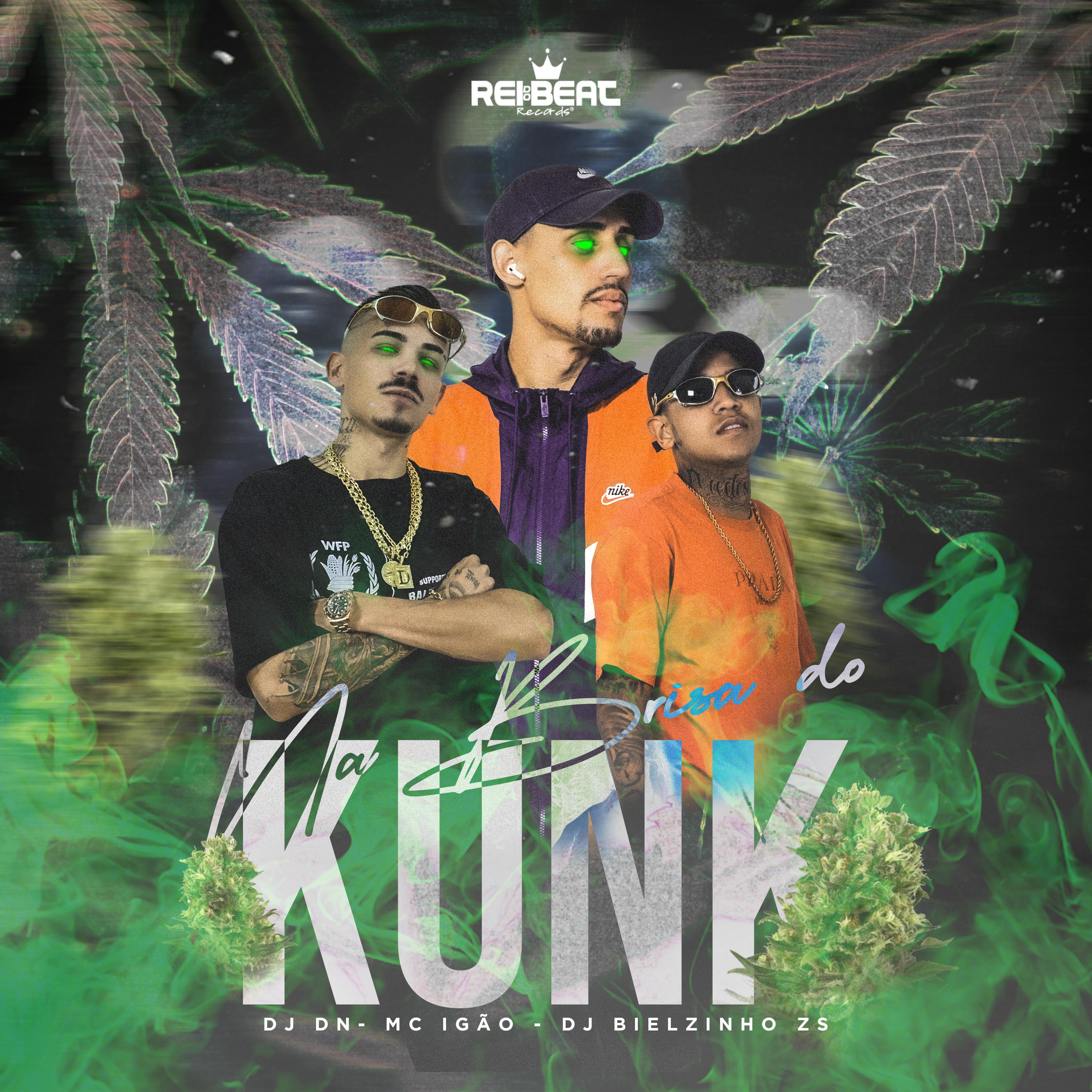 Постер альбома Na Brisa do Kunk