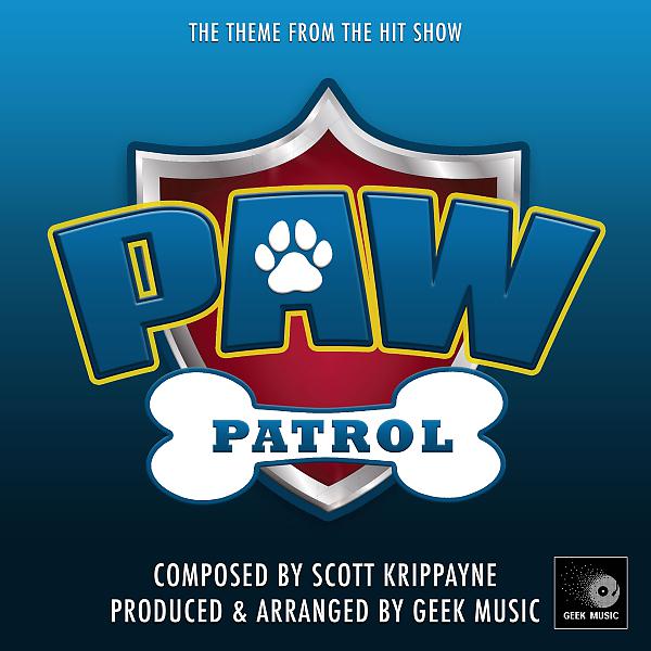 Постер альбома Paw Patrol - Main Theme