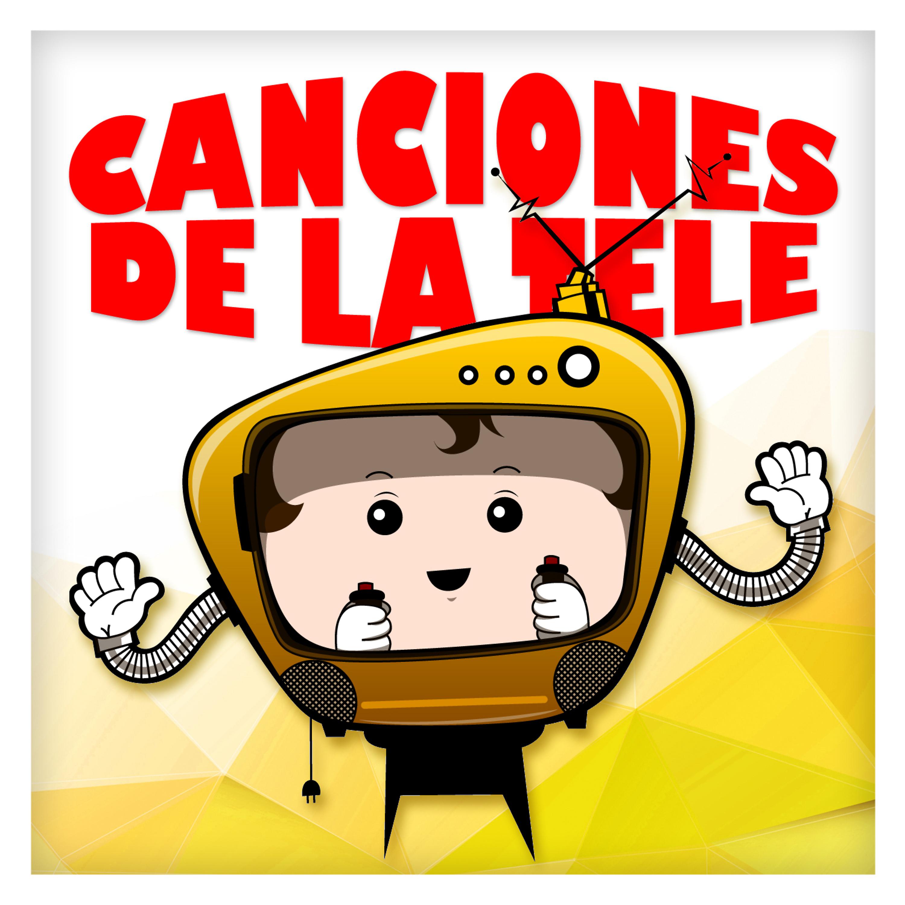 Постер альбома Canciones de la Tele
