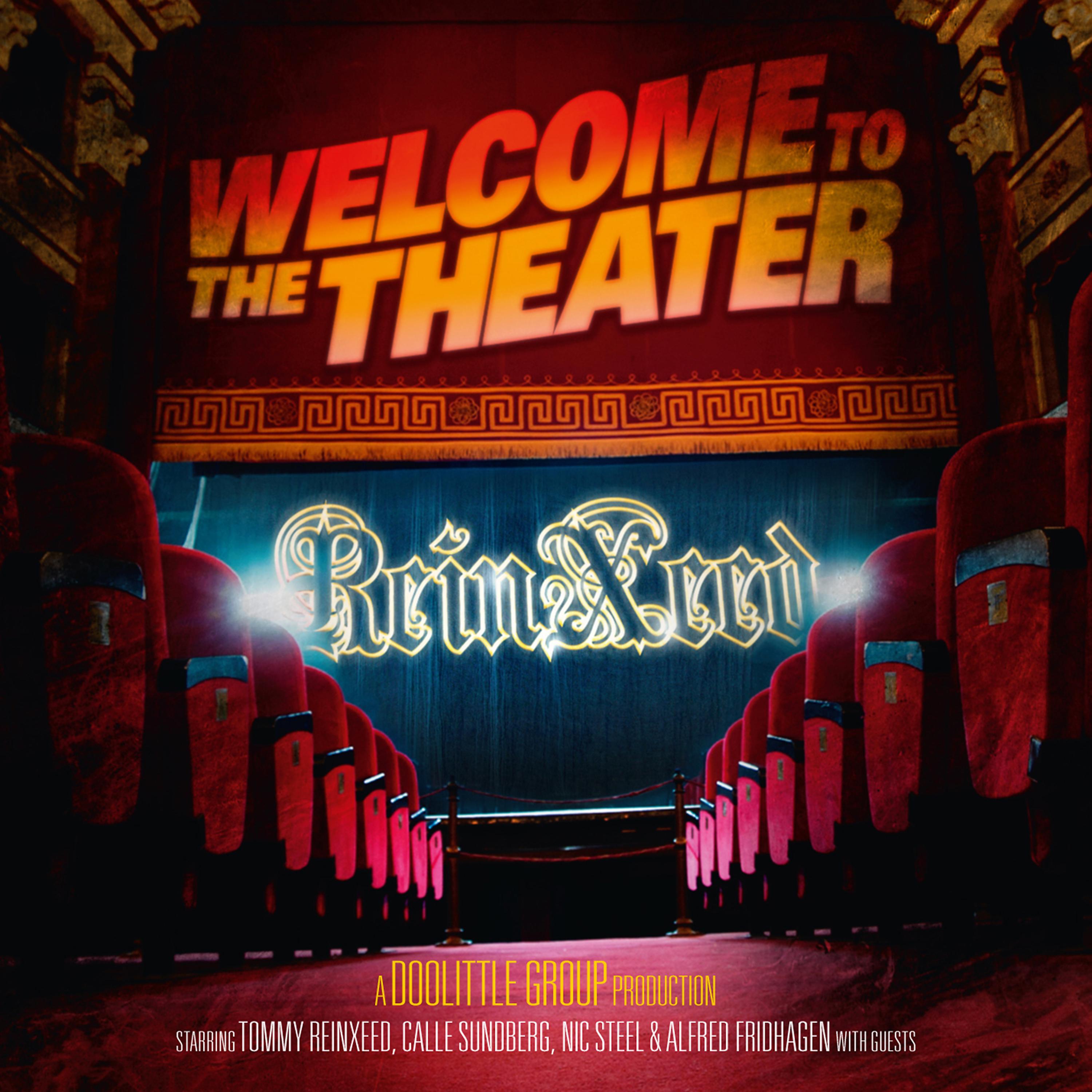 Постер альбома Welcome to the Theater