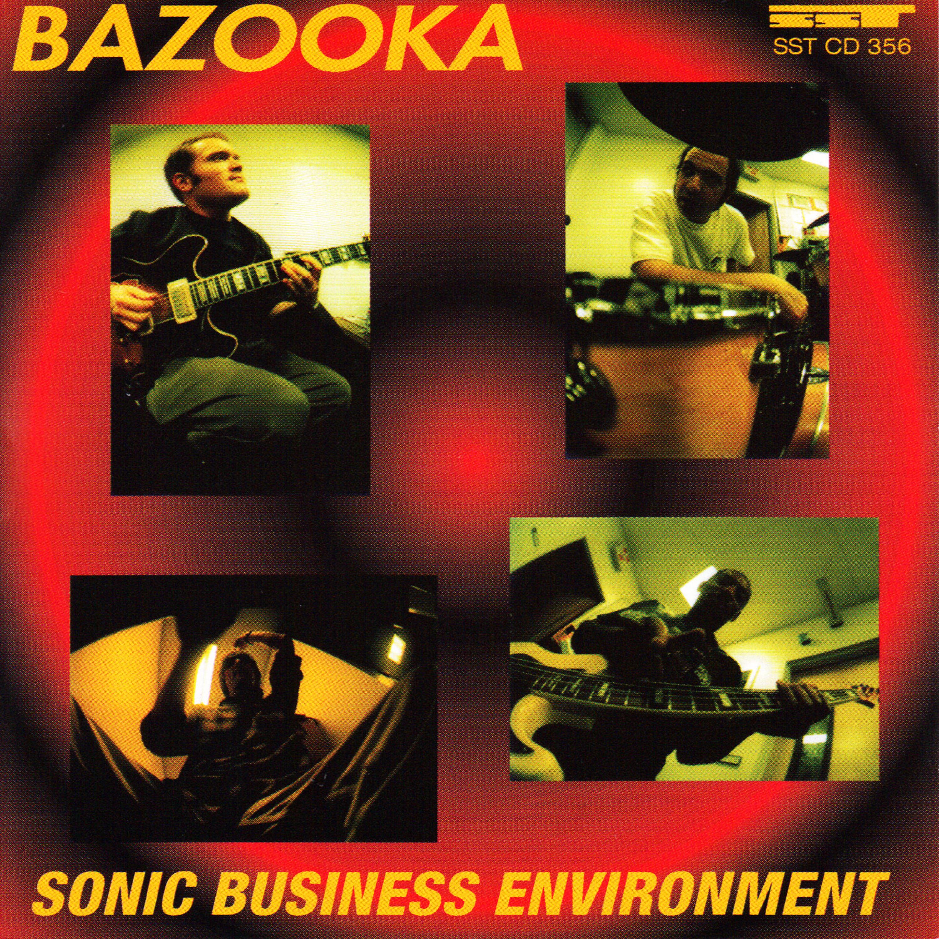 Постер альбома Sonic Business Environment