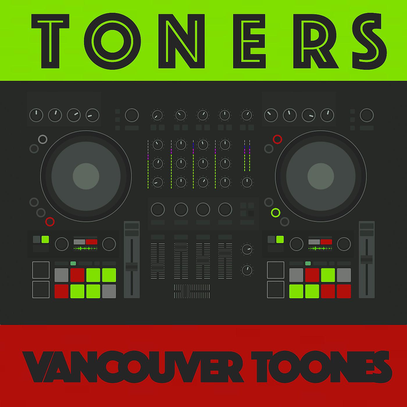 Постер альбома Vancouver Toones