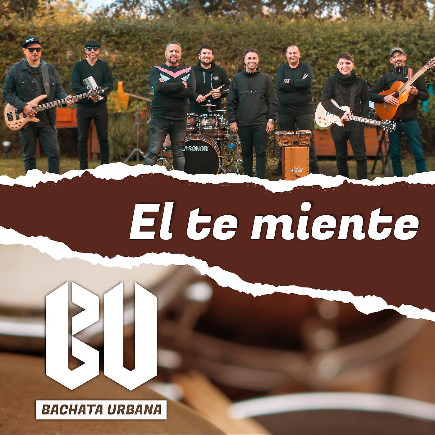 Постер альбома El Te Miente