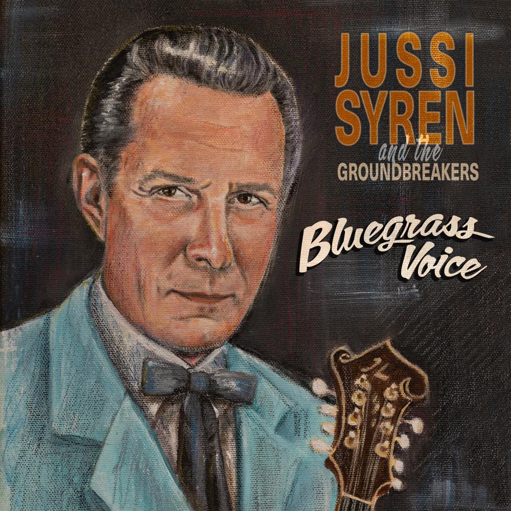 Постер альбома Bluegrass Voice