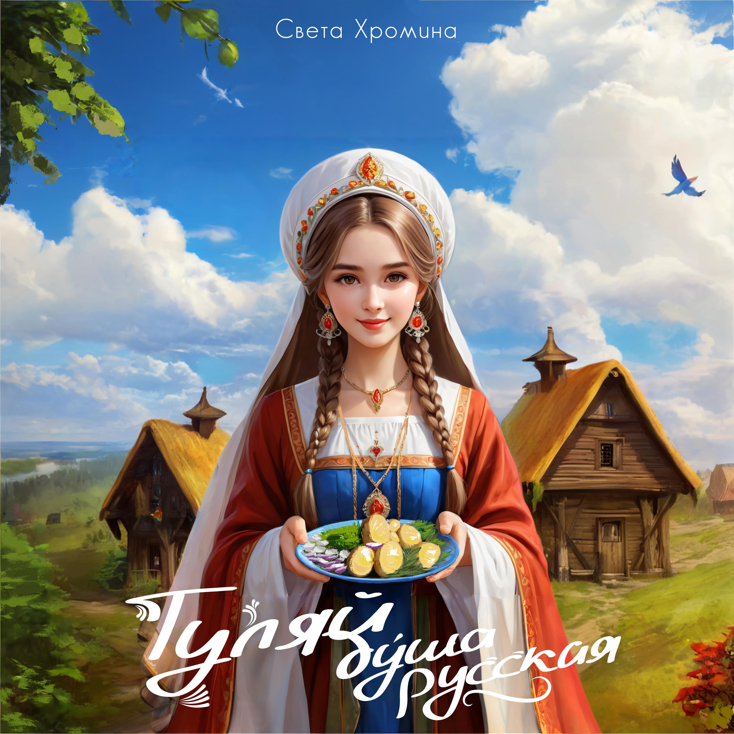 Постер альбома Гуляй, душа русская