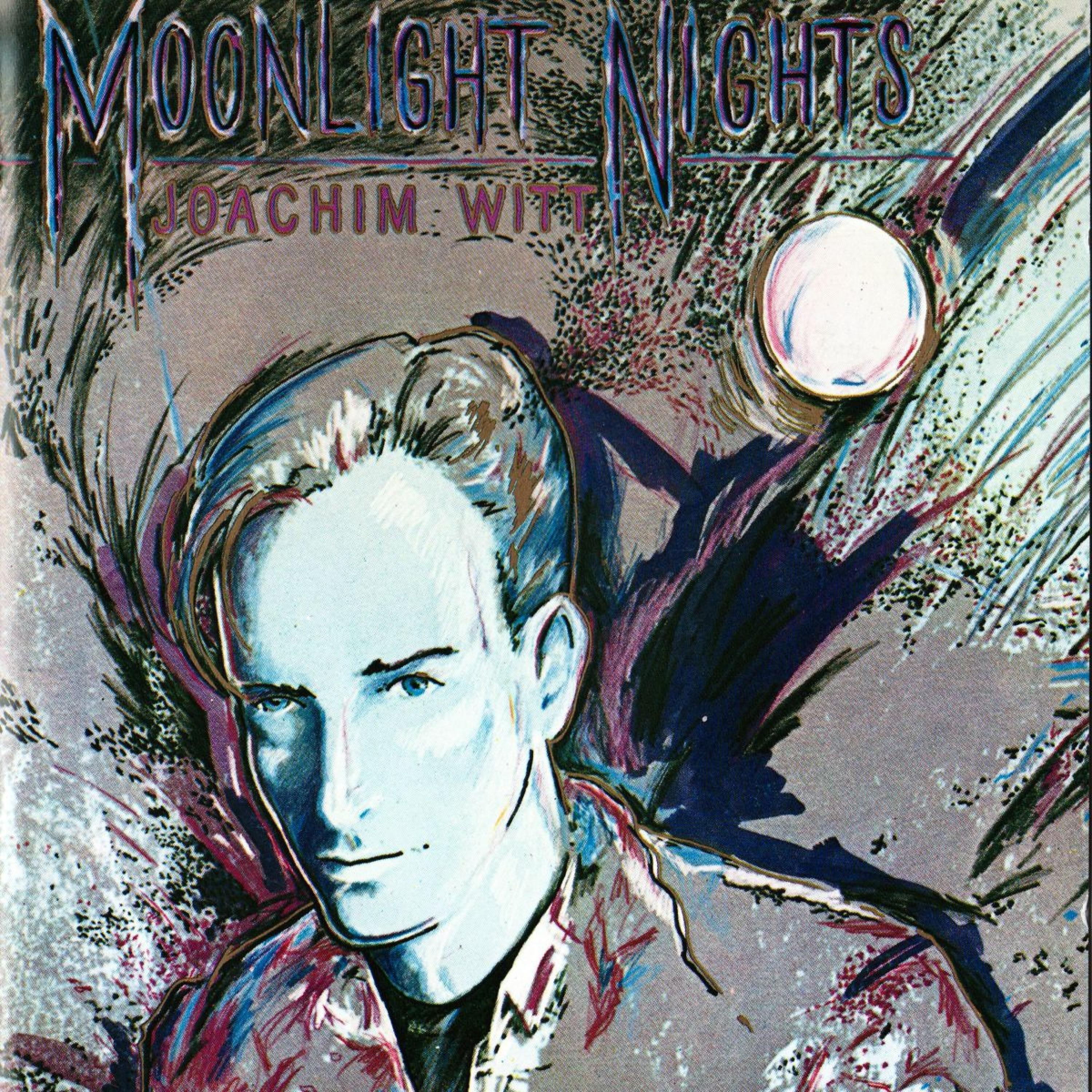 Постер альбома Moonlight Nights