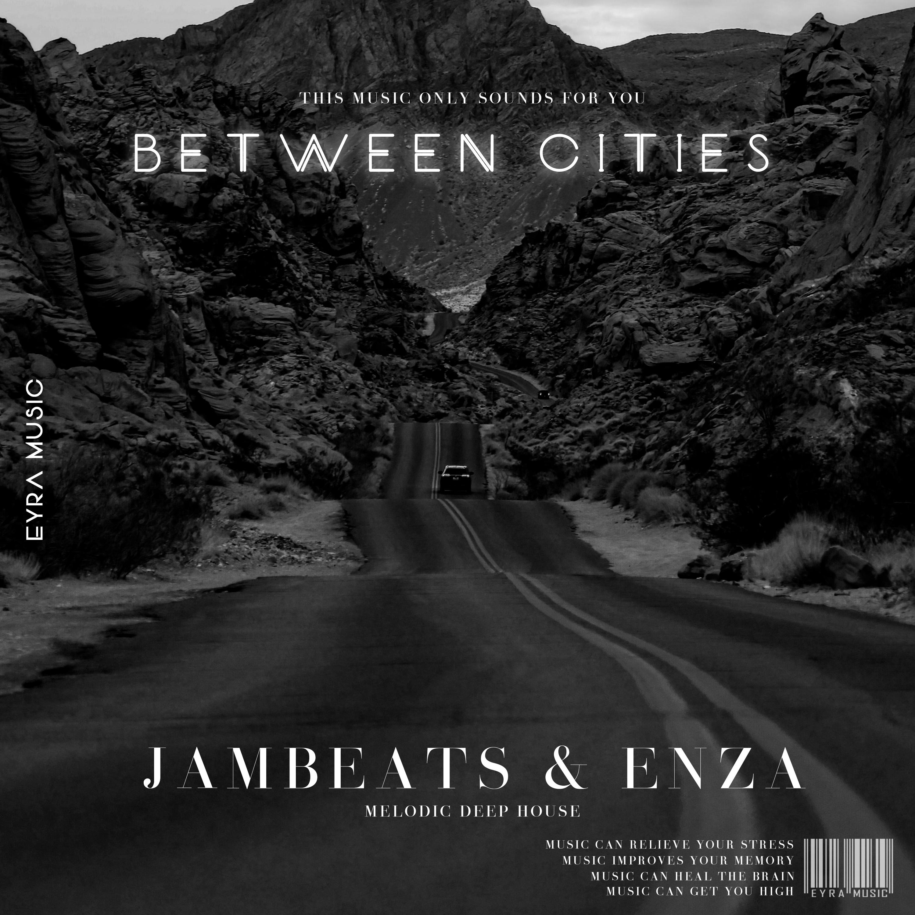 Постер альбома Between Cities