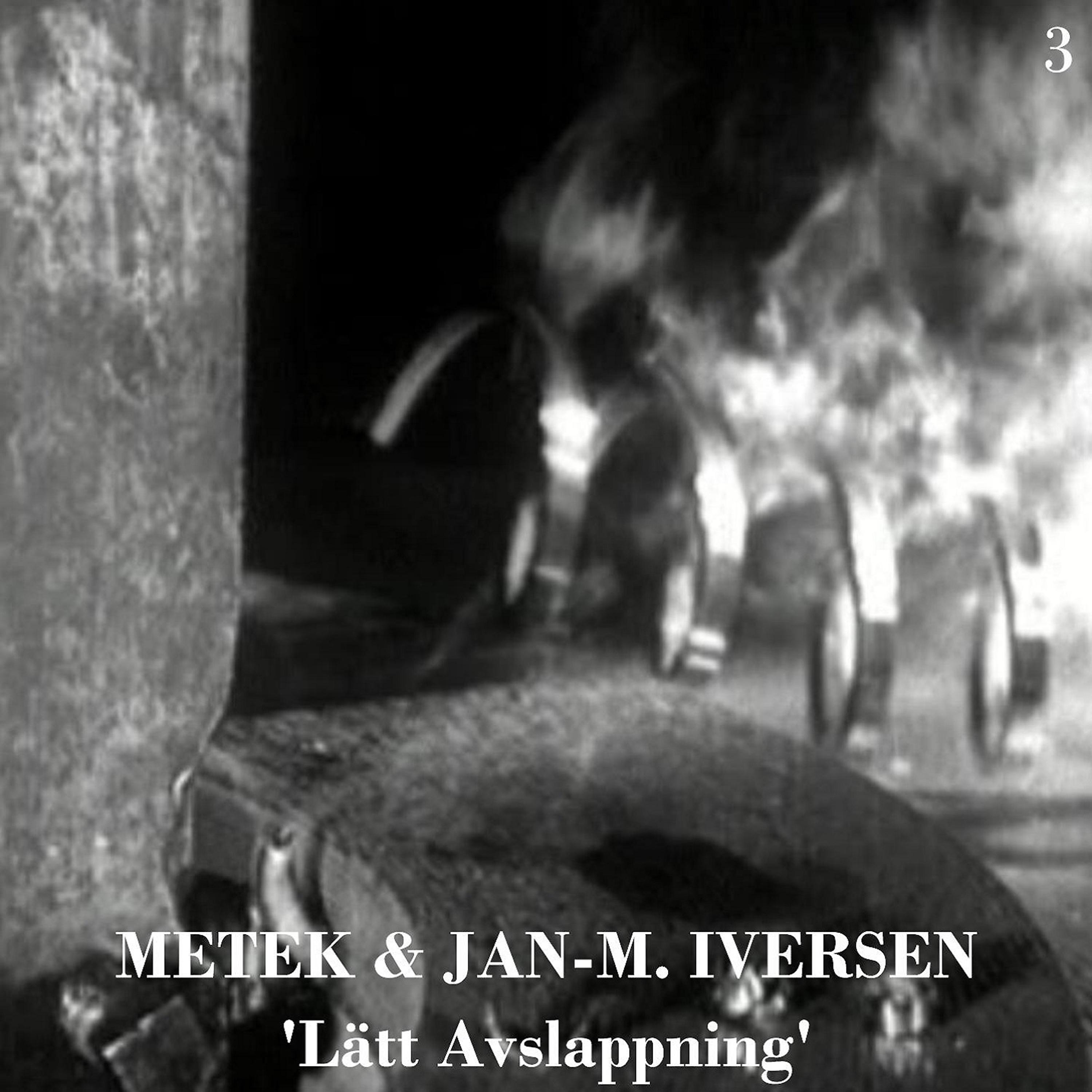 Постер альбома Lätt Avslappning