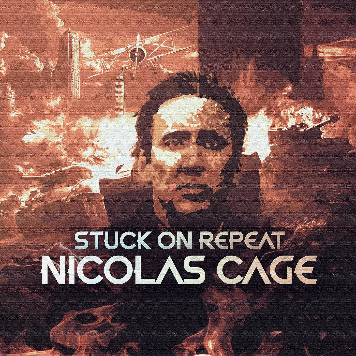 Постер альбома Nicolas Cage
