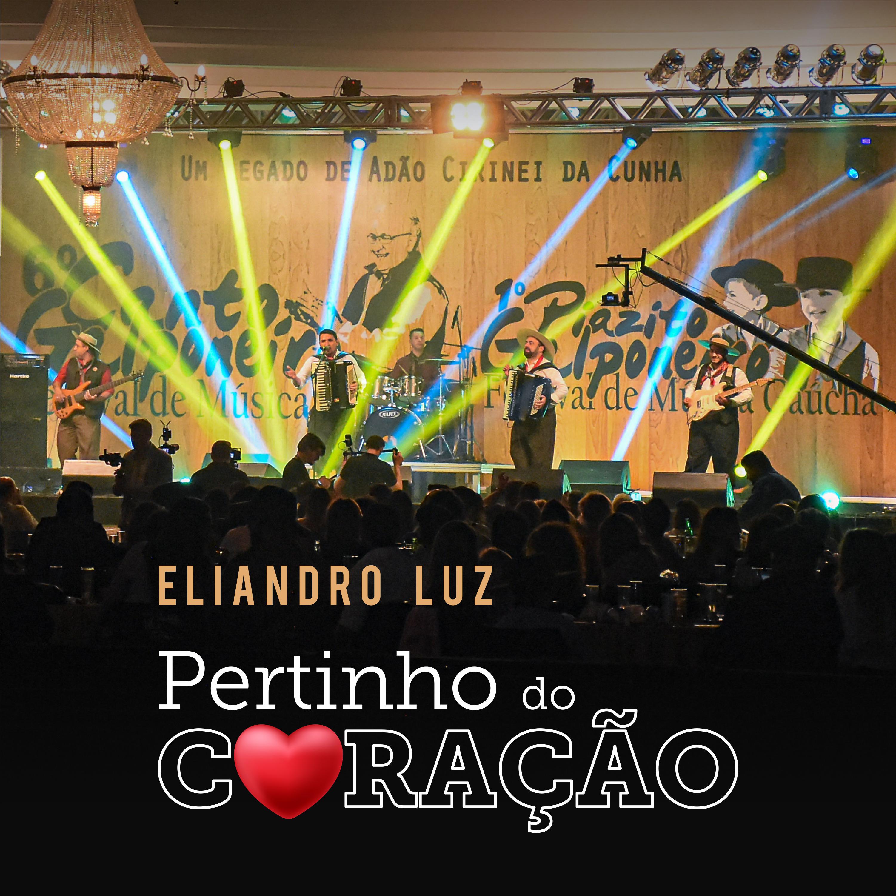 Постер альбома Pertinho do Coração