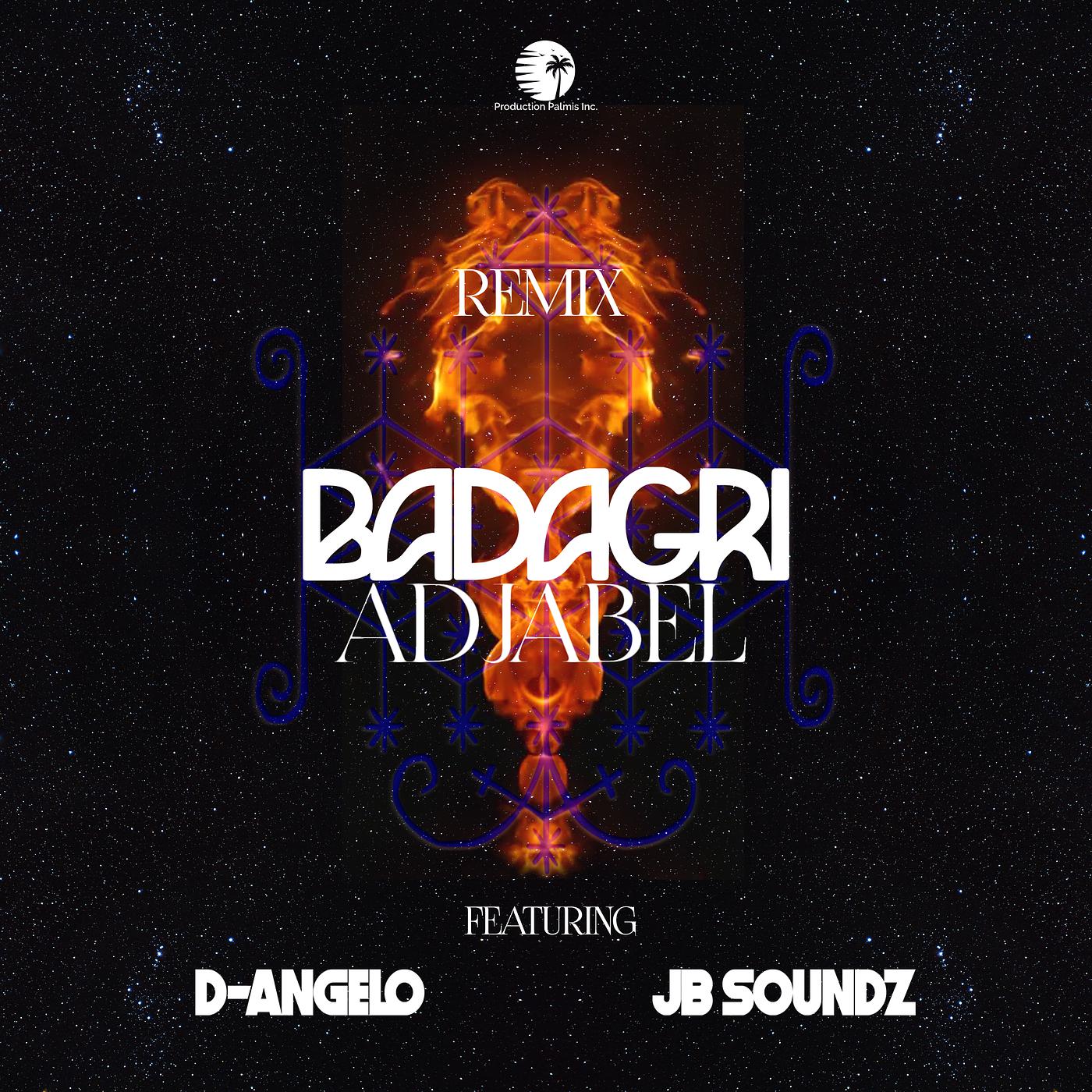 Постер альбома Remix Badagri