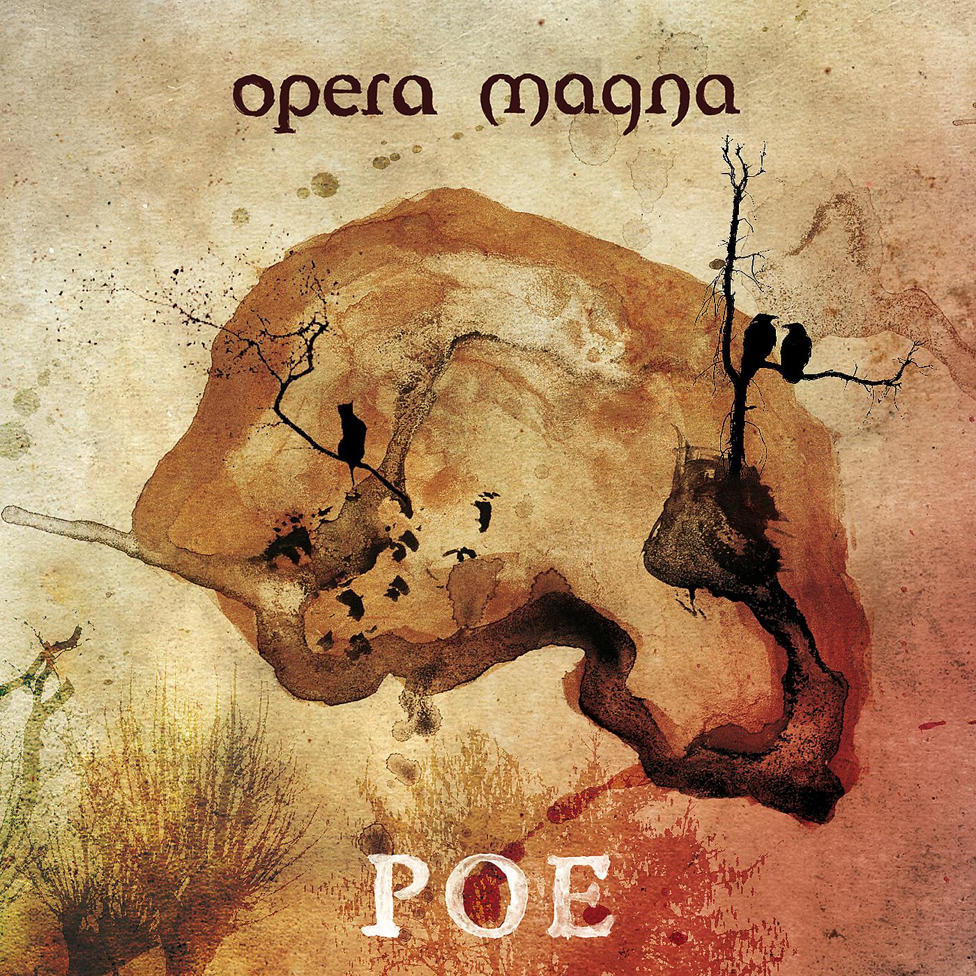 Постер альбома Poe