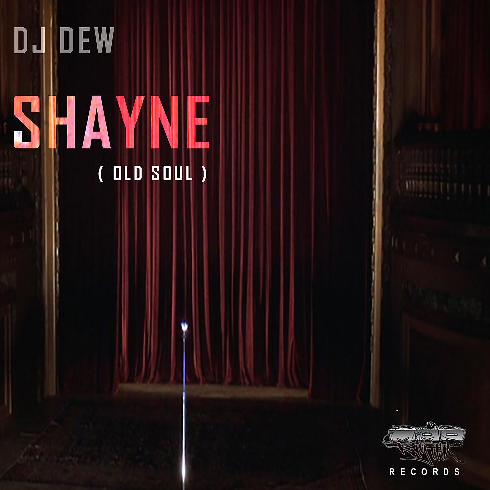 Постер альбома ShaYNE (Old Soul) EP