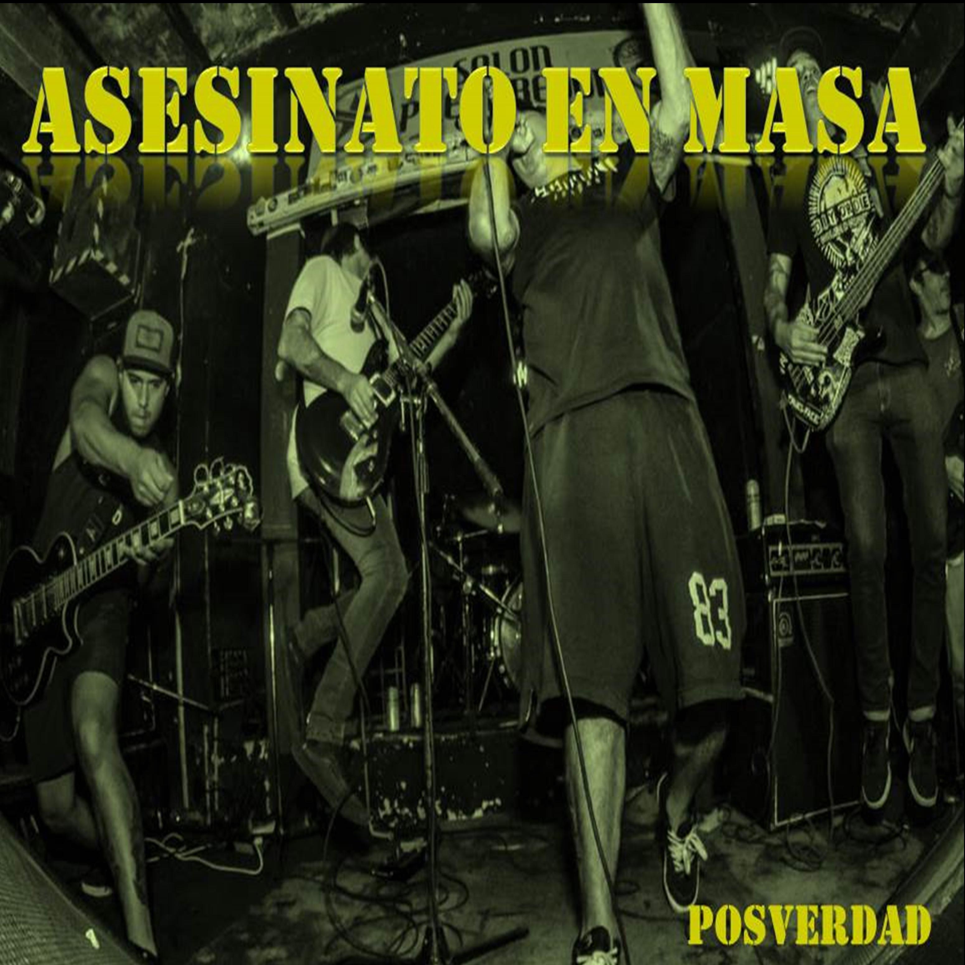 Постер альбома Posverdad