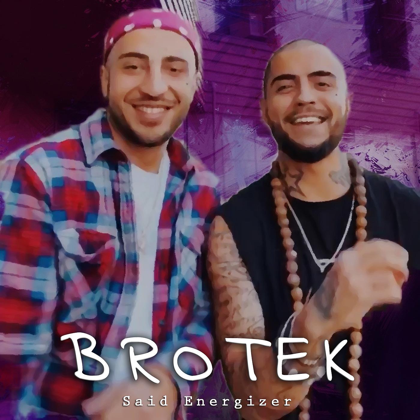 Постер альбома Brotek