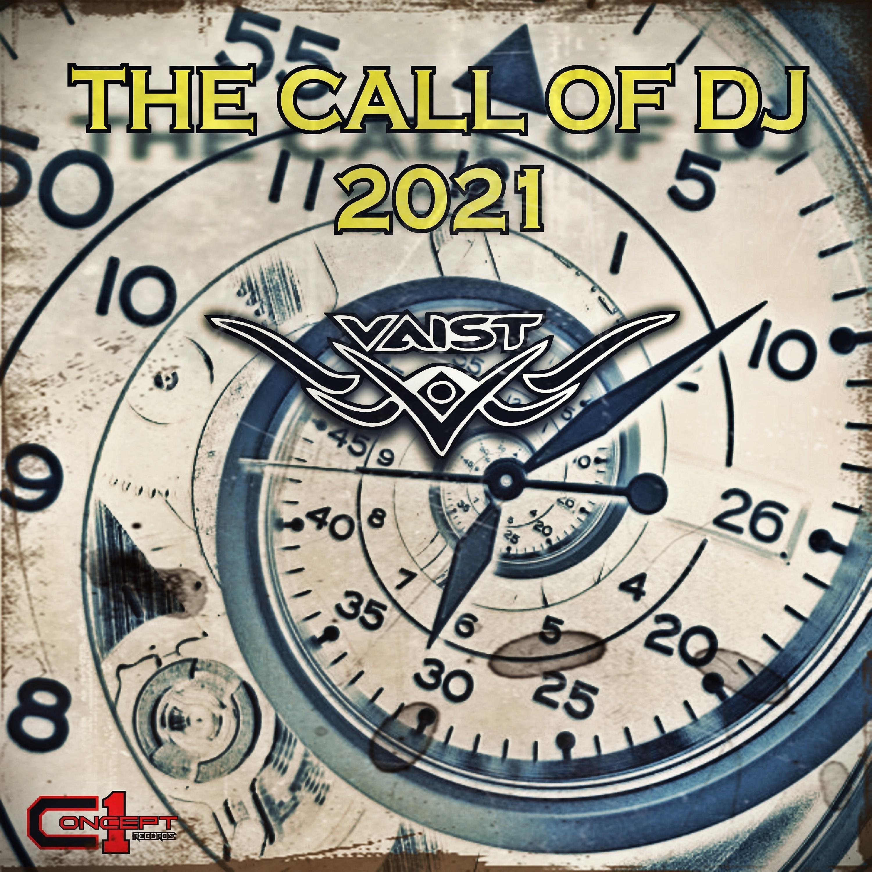 Постер альбома The Call of DJ