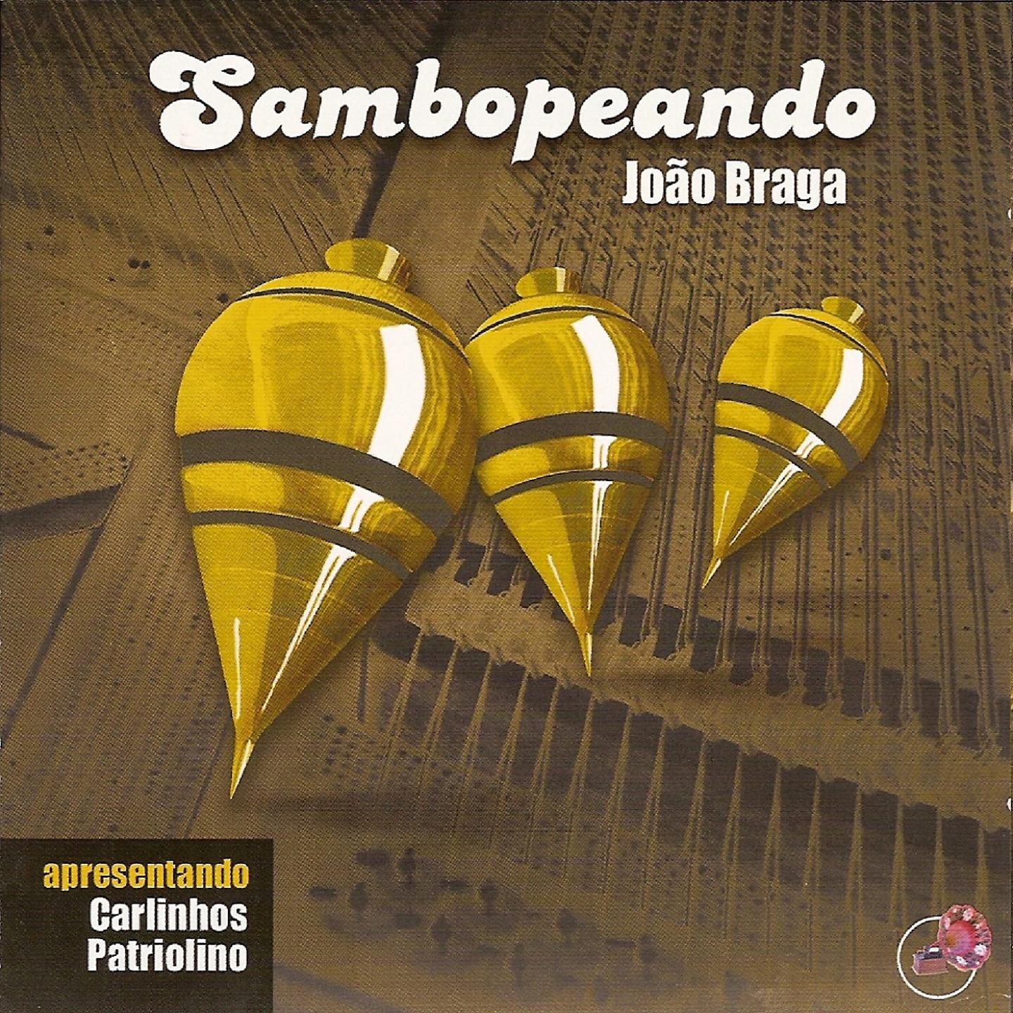 Постер альбома Sambopeando