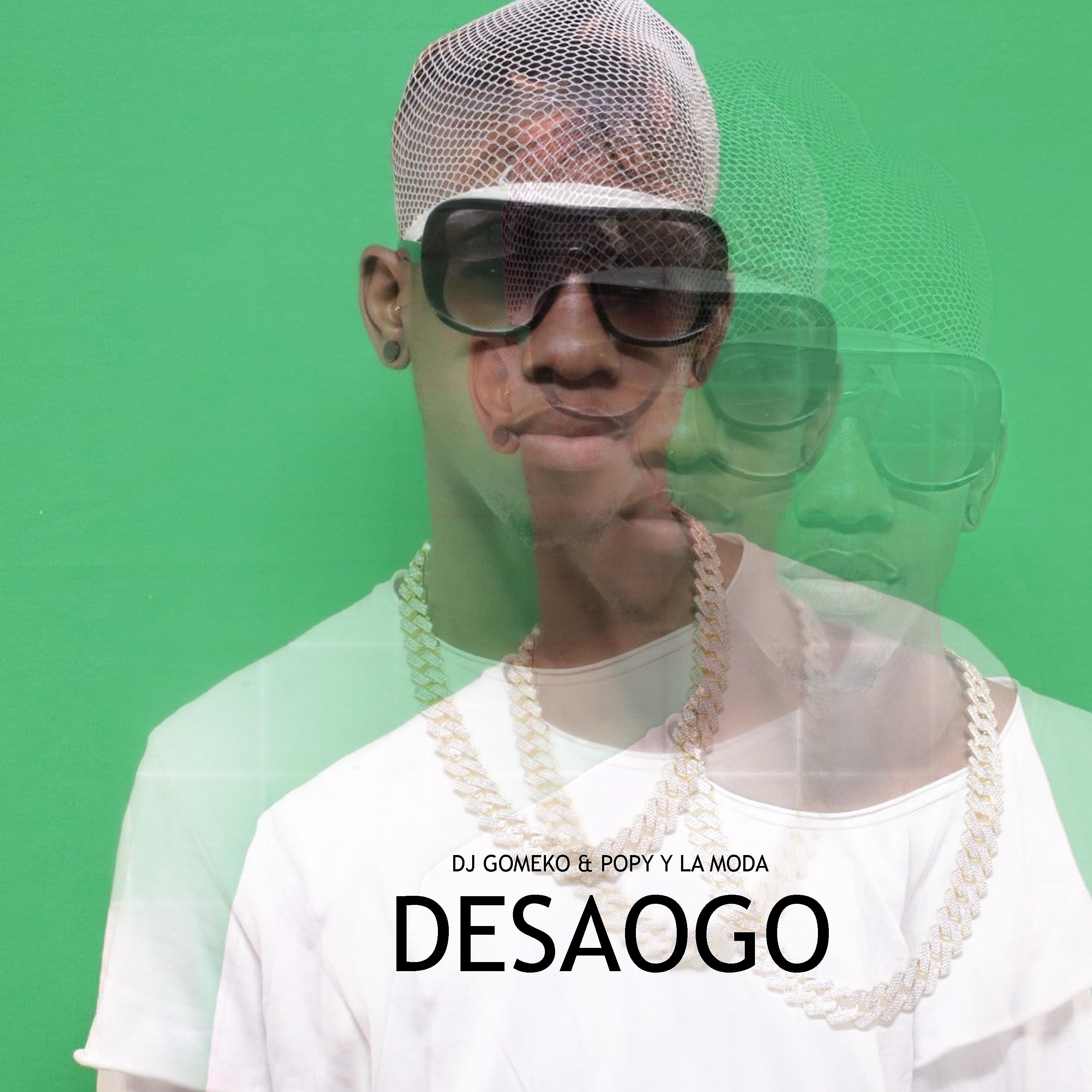 Постер альбома Desaogo