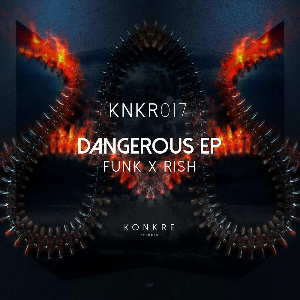 Постер альбома Dangerous EP