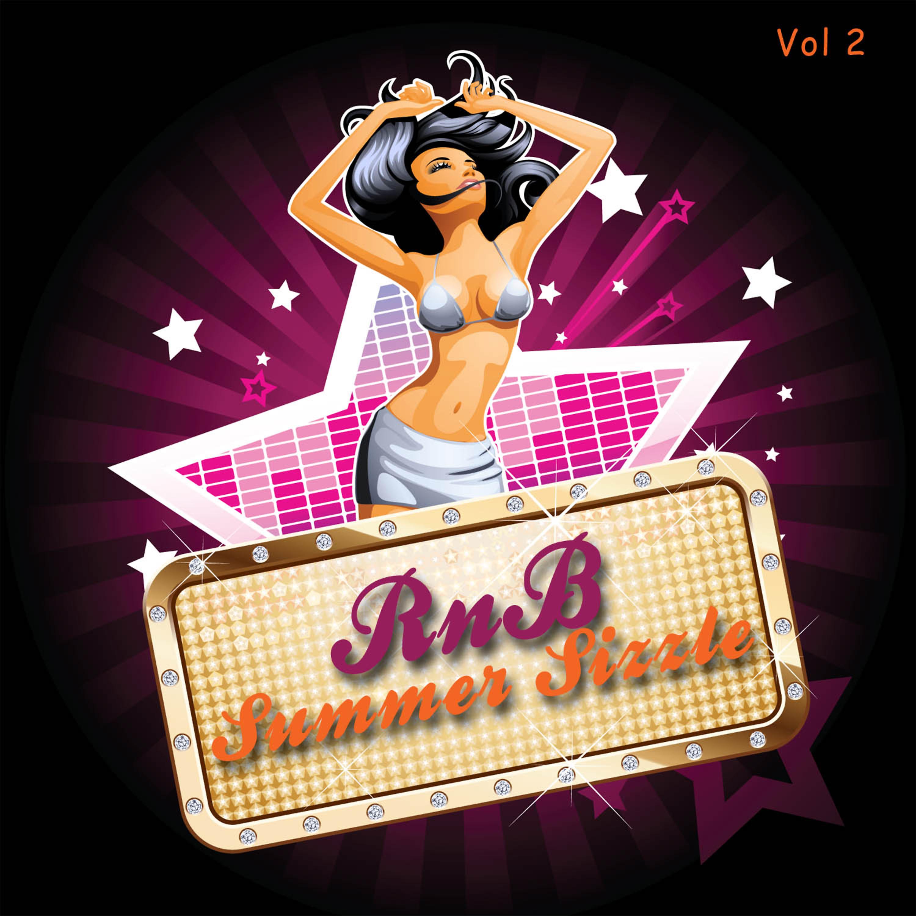 Постер альбома Rnb Summer Sizzle, Vol. 2