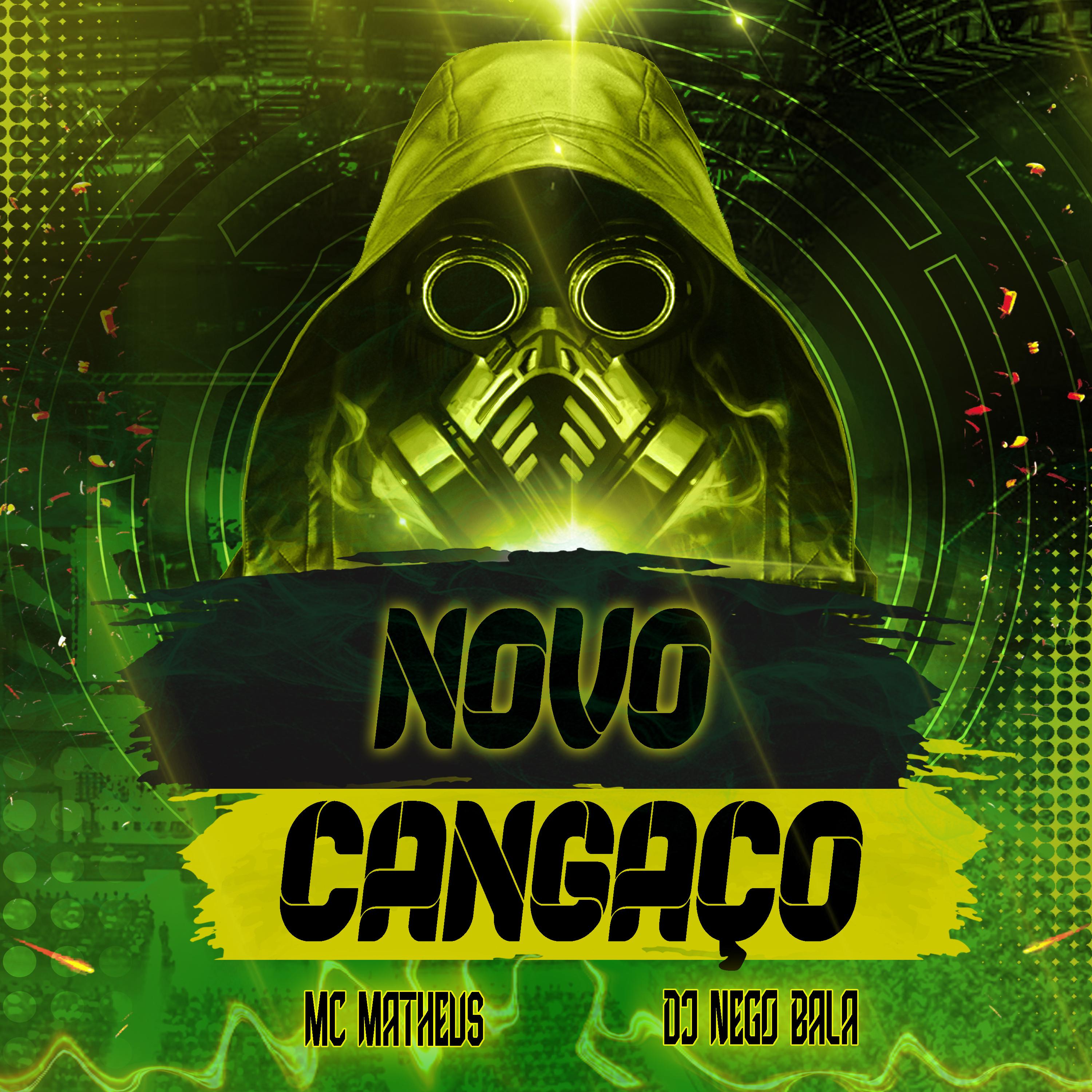 Постер альбома Novo Cangaço